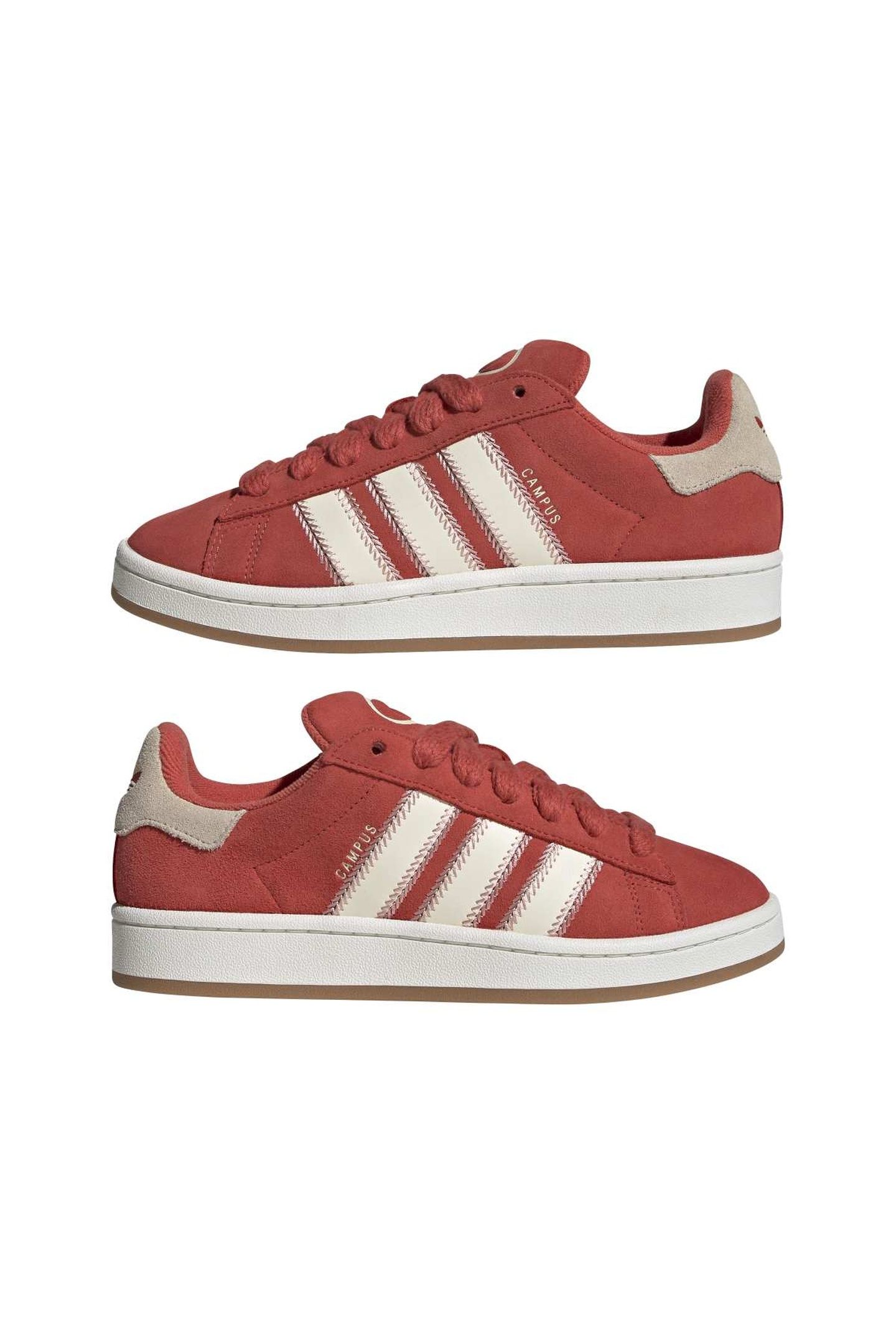 ORIGINALS CAMPUS 00S SHOES CREW RED 4