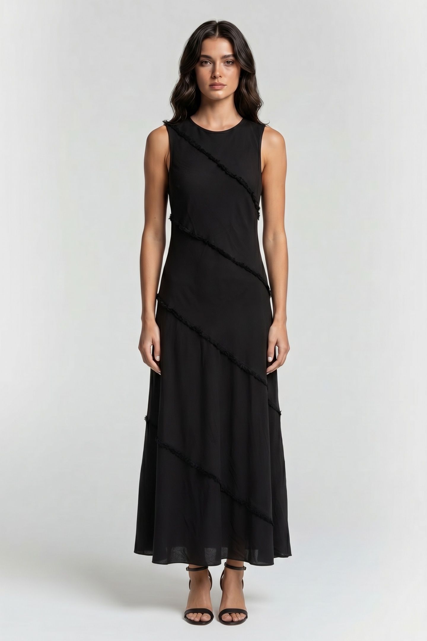 ST JESS DRESS BLACK 1
