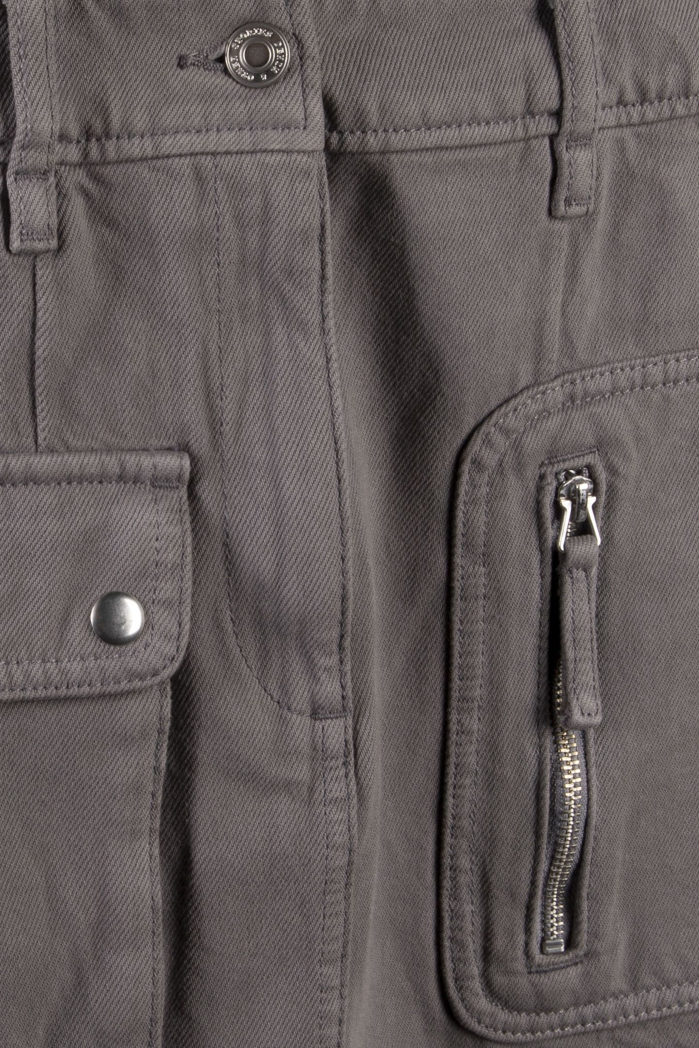NOOMI SKIRT GREY 5
