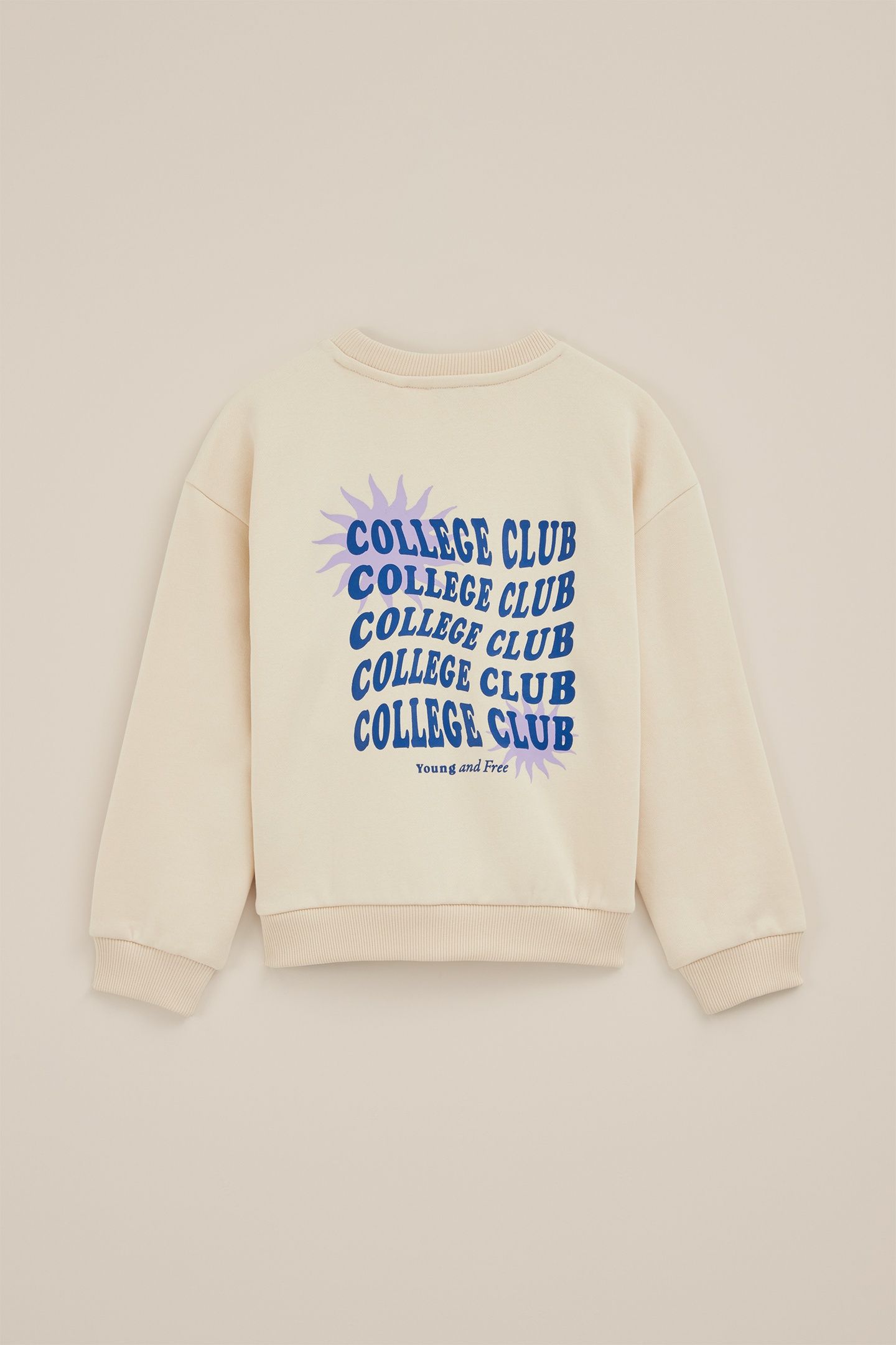 SWEATER BEIGE 5