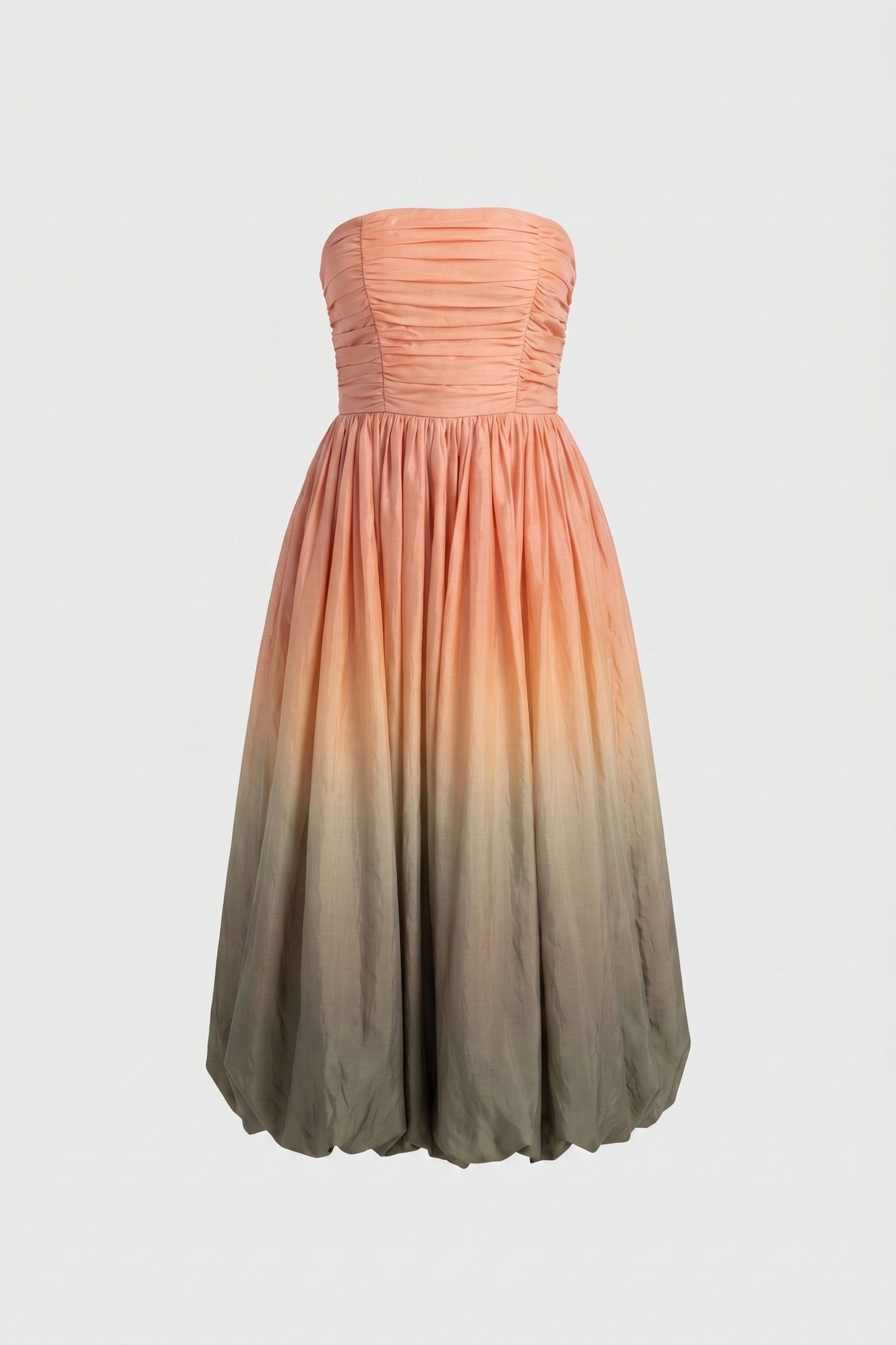 SONYA TREASURE DRESS KHAKI 4