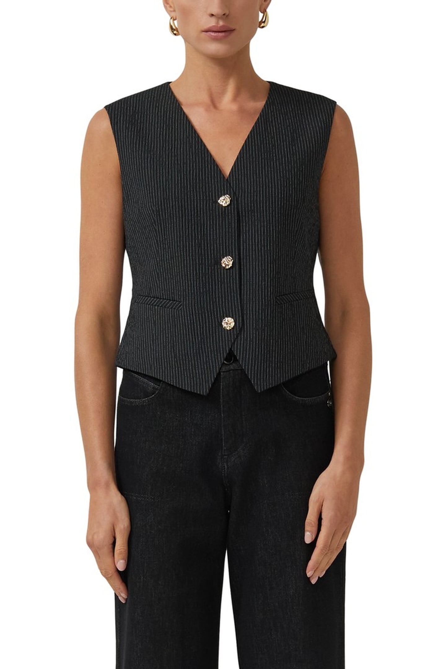 S.OLIVER JACKETS INDOOR BLACK 1