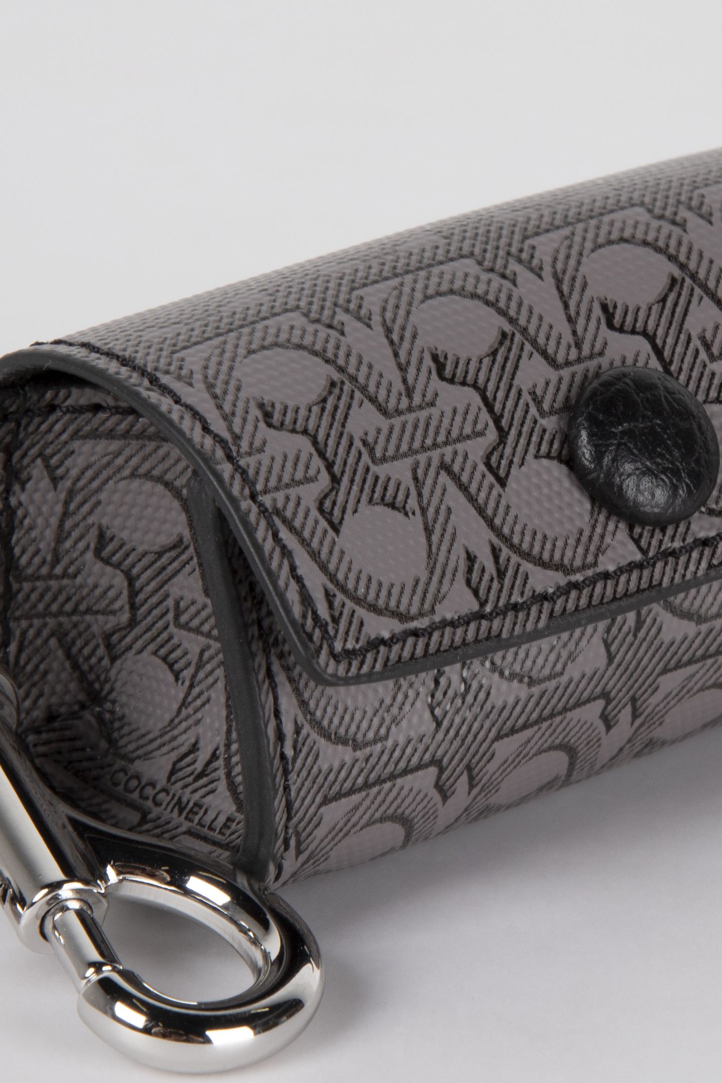PET COATED MONOGRAM MULTI NOIR/NOIR 4