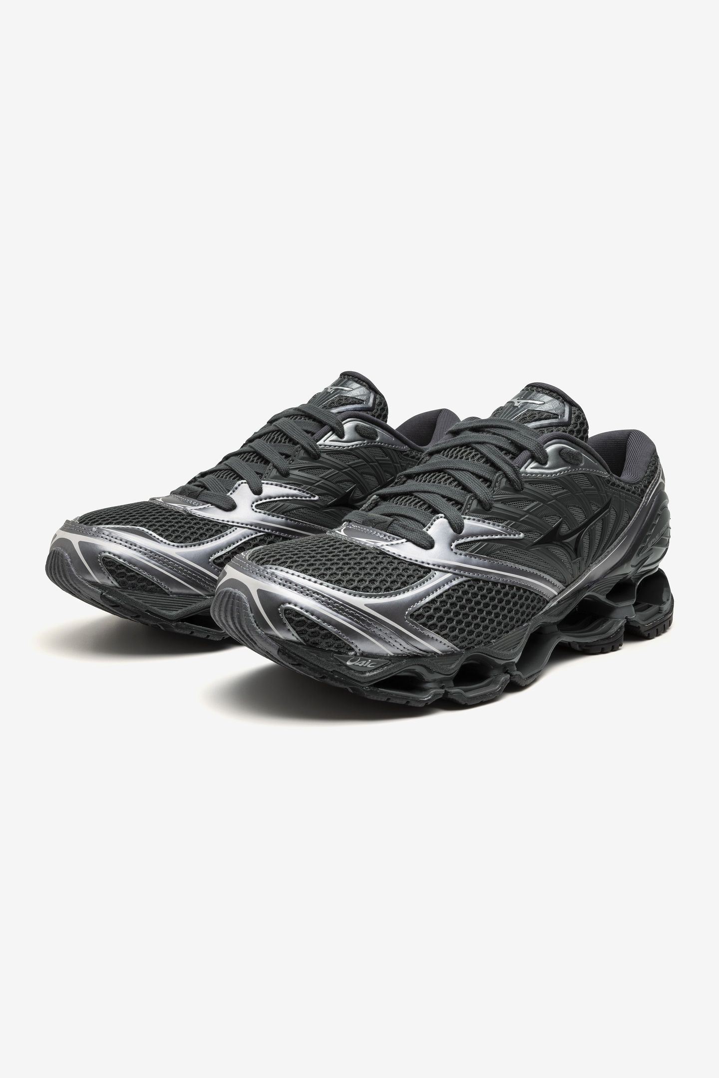 UNISEX SHOE S.L.WAVE PROPHECY LS BLACK SAND/BLACK/METALLIC G 1