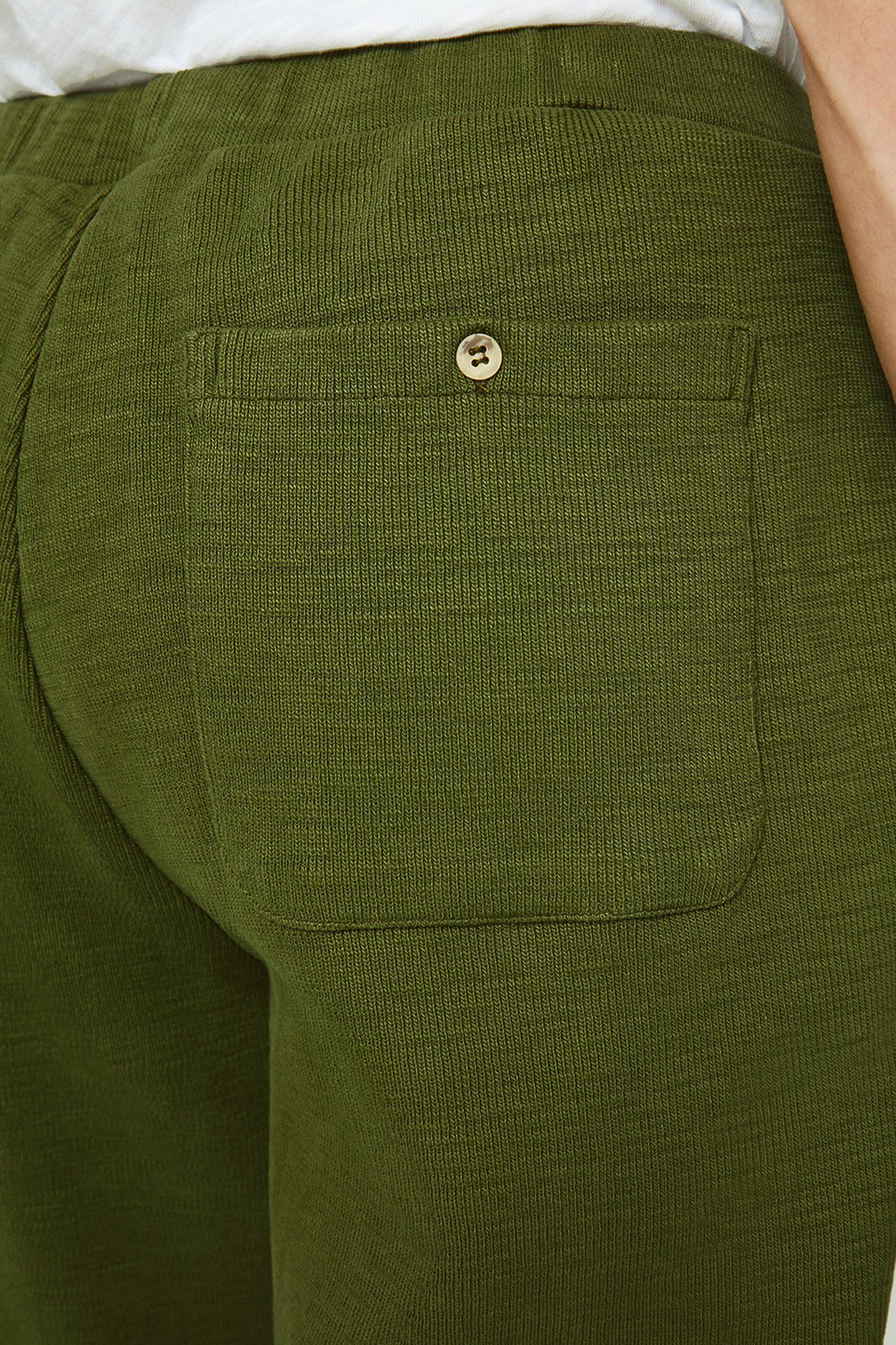 KRYBOROW SWEAT PANTS ARMY 5