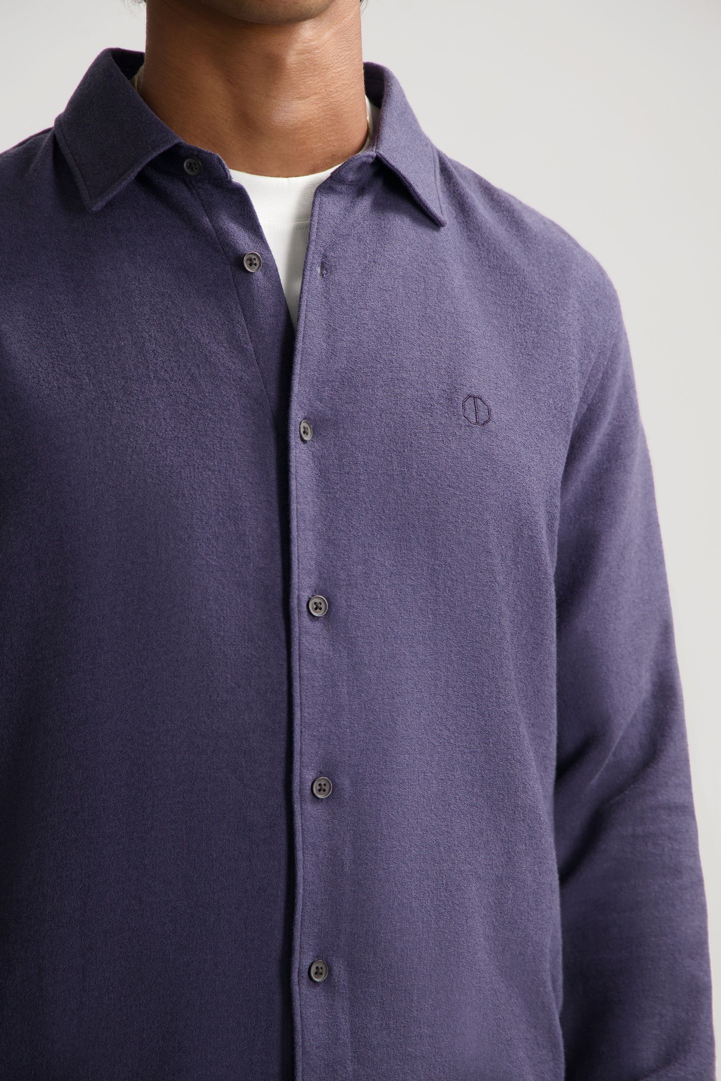 DS_ALVIN SHIRT DK. PURPLE 6