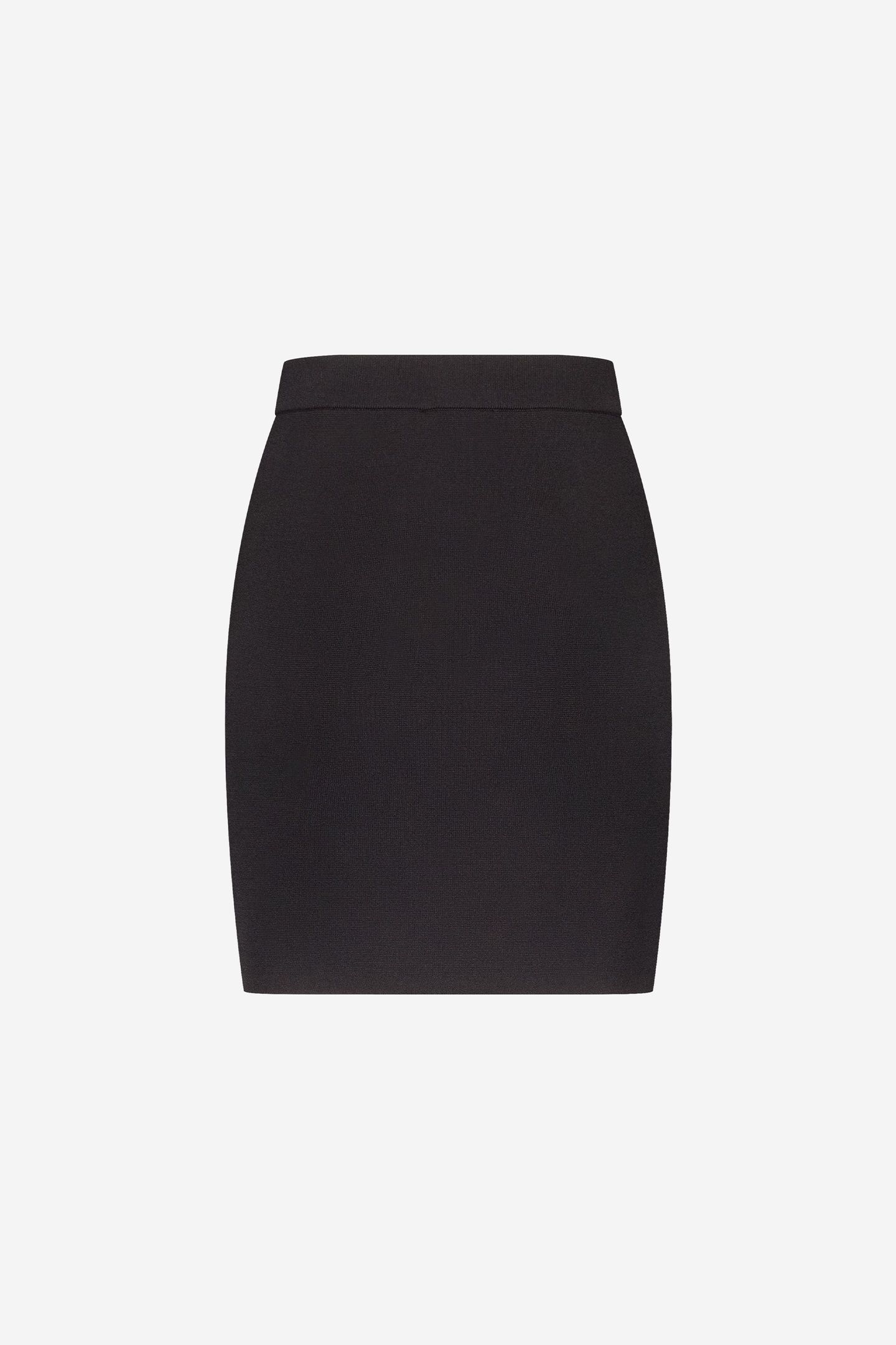 KARA SKIRT BLACK 3