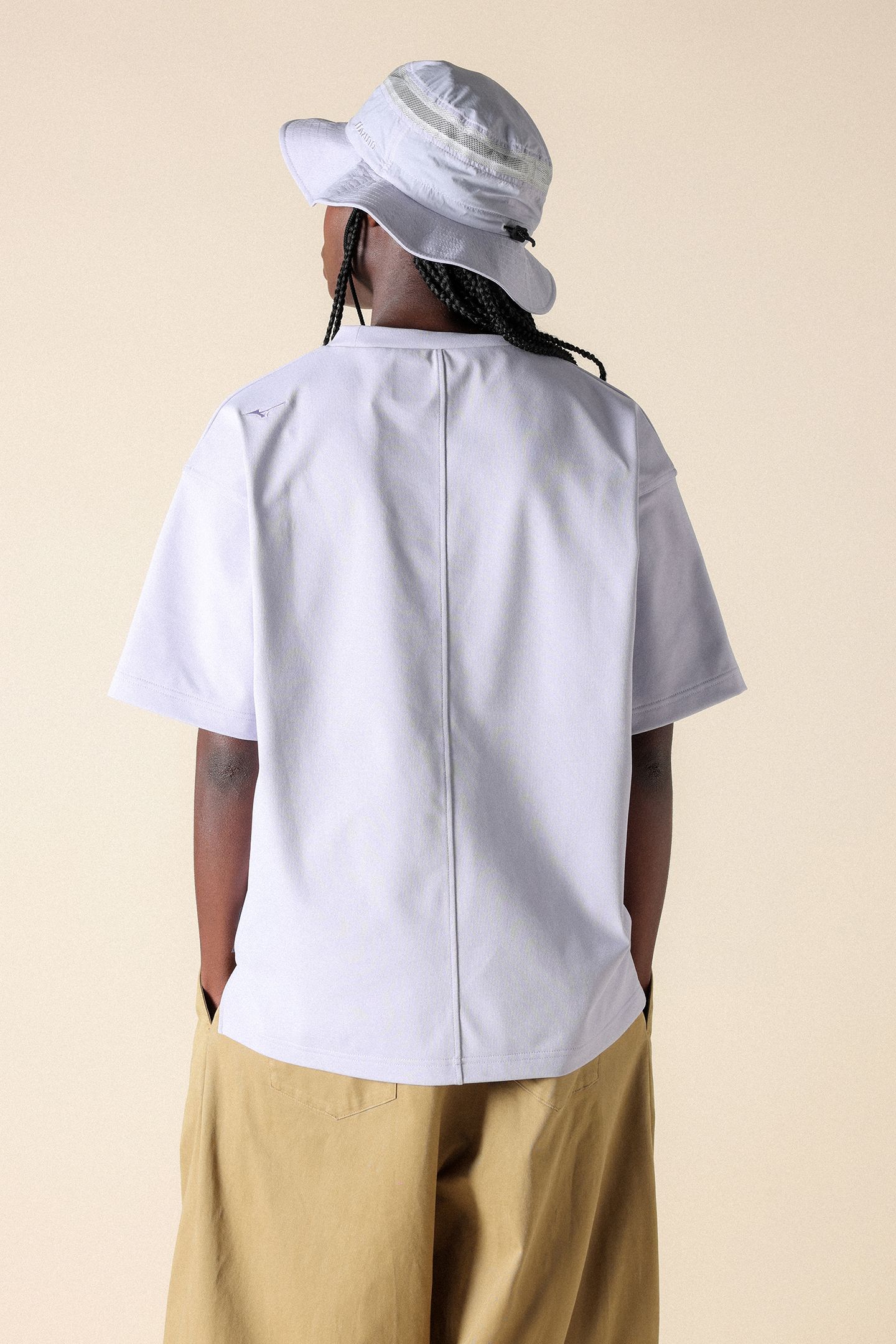 UNISEX SL HEAVY OUNCE T-SHIRT WHITE 7
