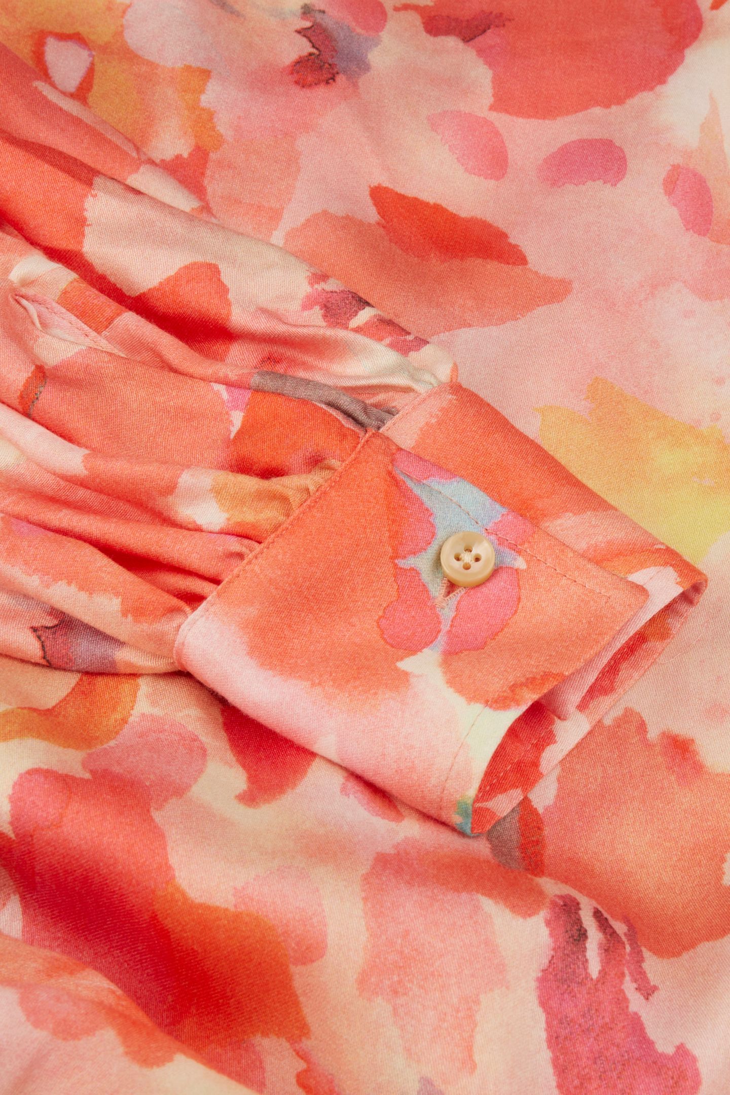 EDVINA DRESS ORANGE PATTERN 7