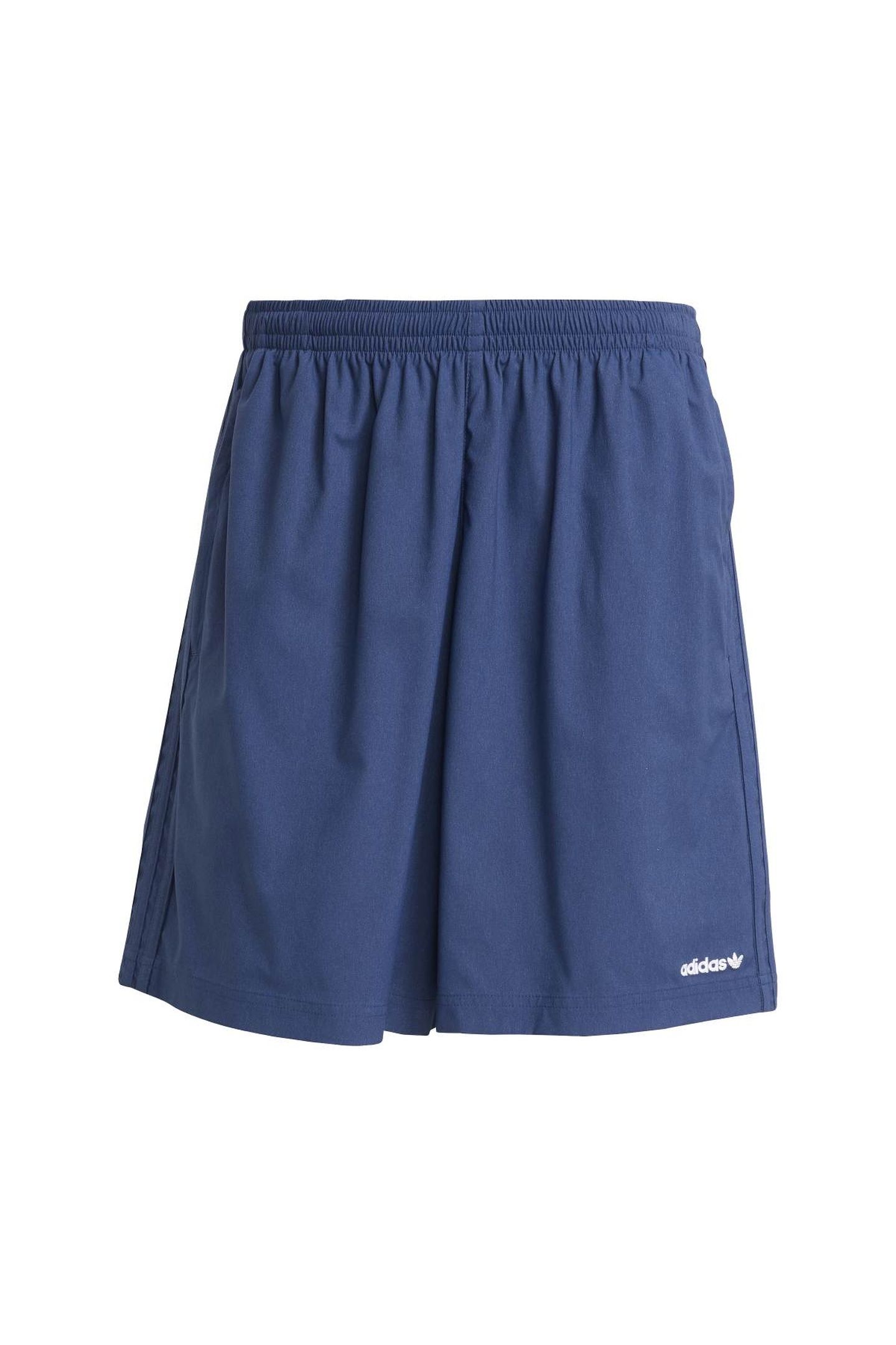 UNISEX ORIGINALS WOVEN SHORT LIGHT DENIM 4