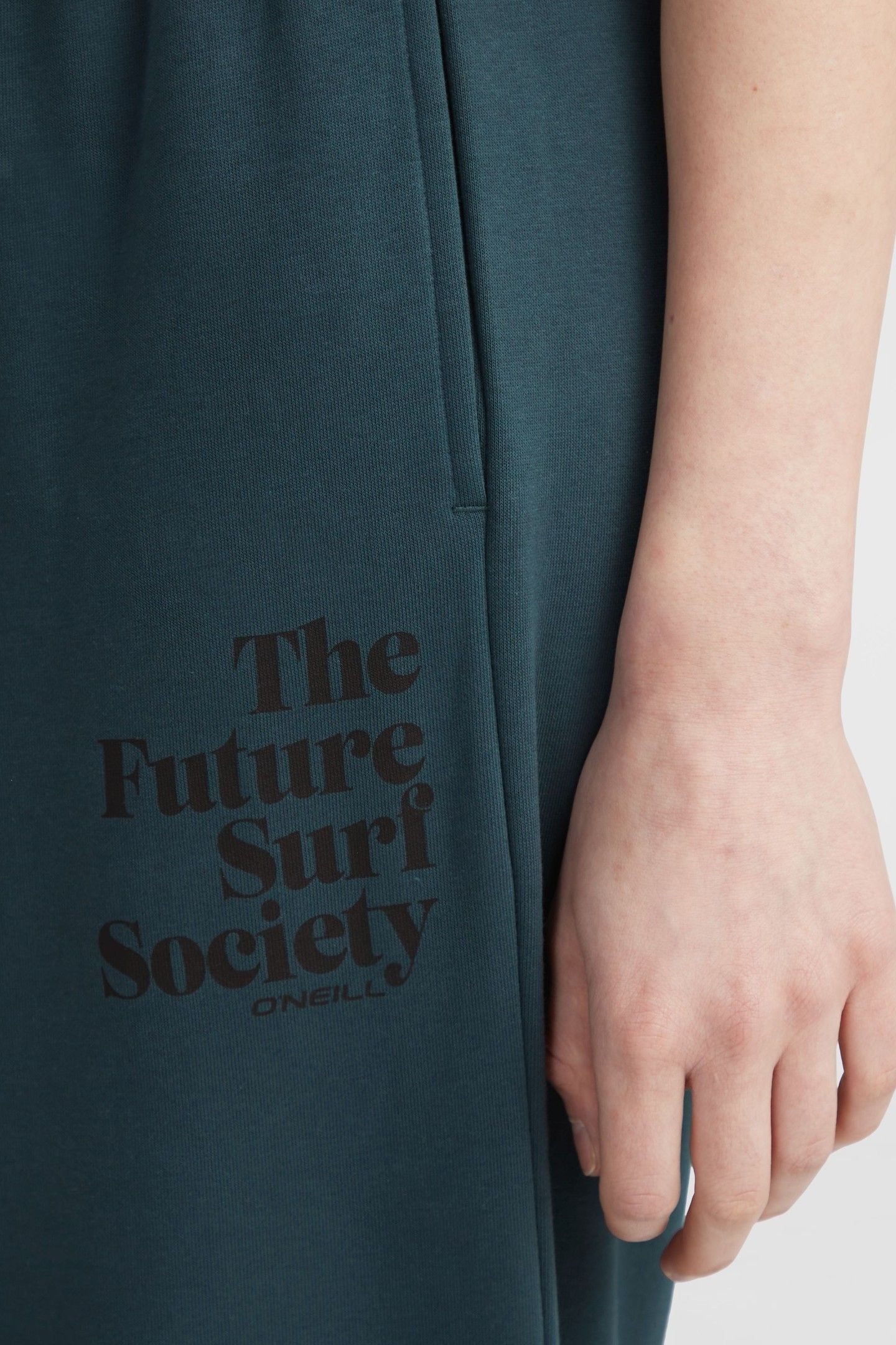 THE FUTURE SURF SOCIETY SWEATPANTS ALMA STEEL 6