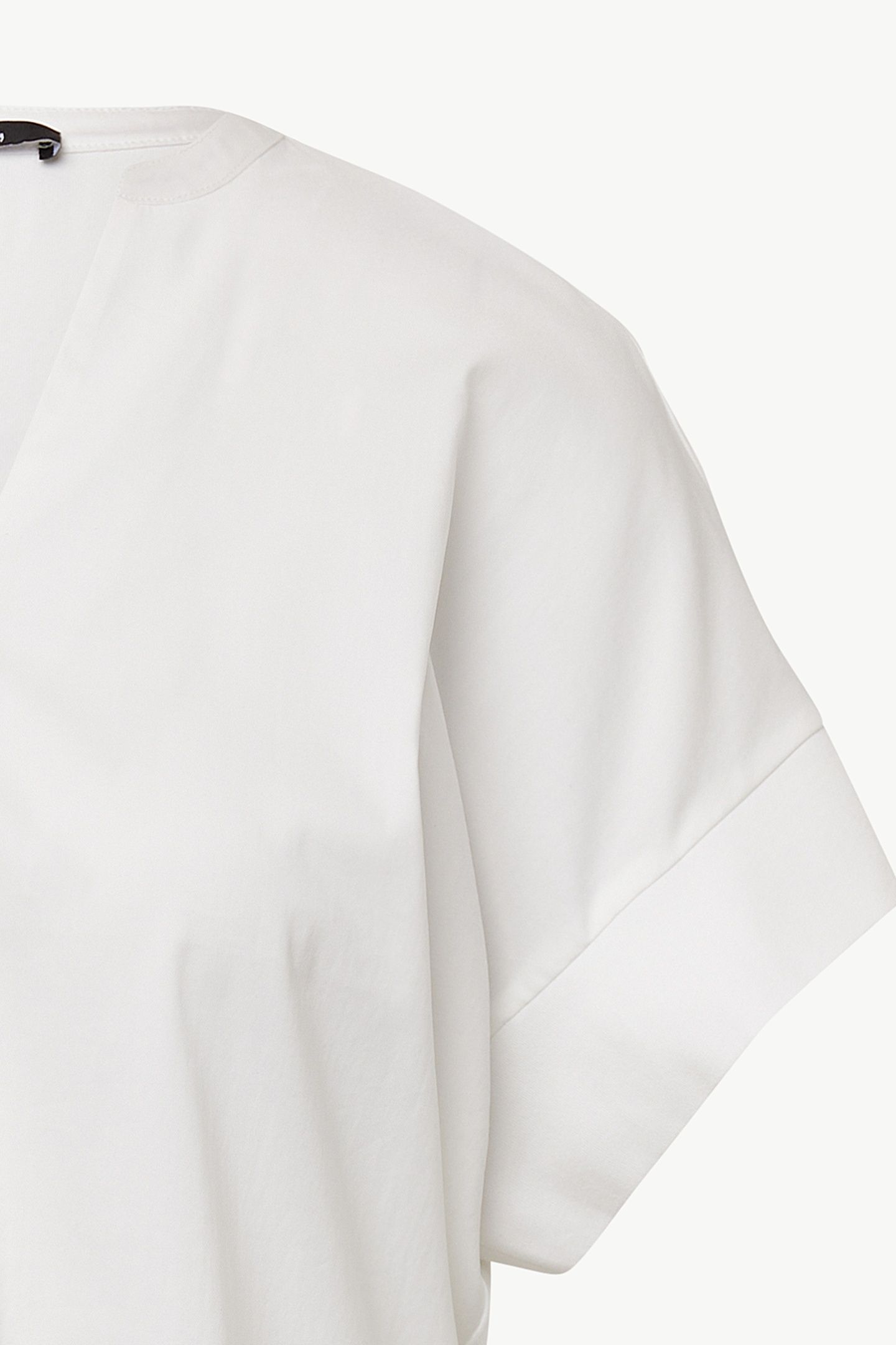 COMMA T-SHIRTS WHITE 5