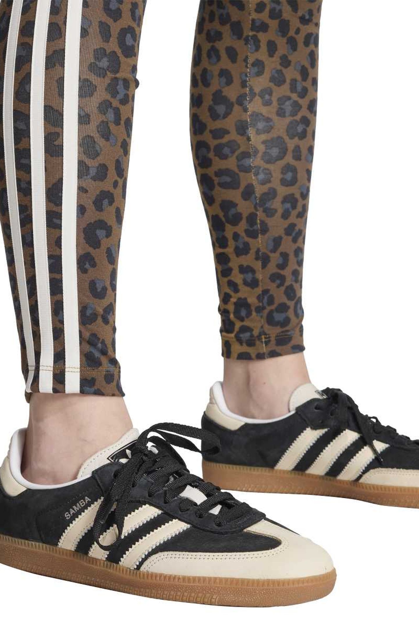 ORIGINALS LEOPARD 3 STRIPES LEGGING MULTICOLOR 4