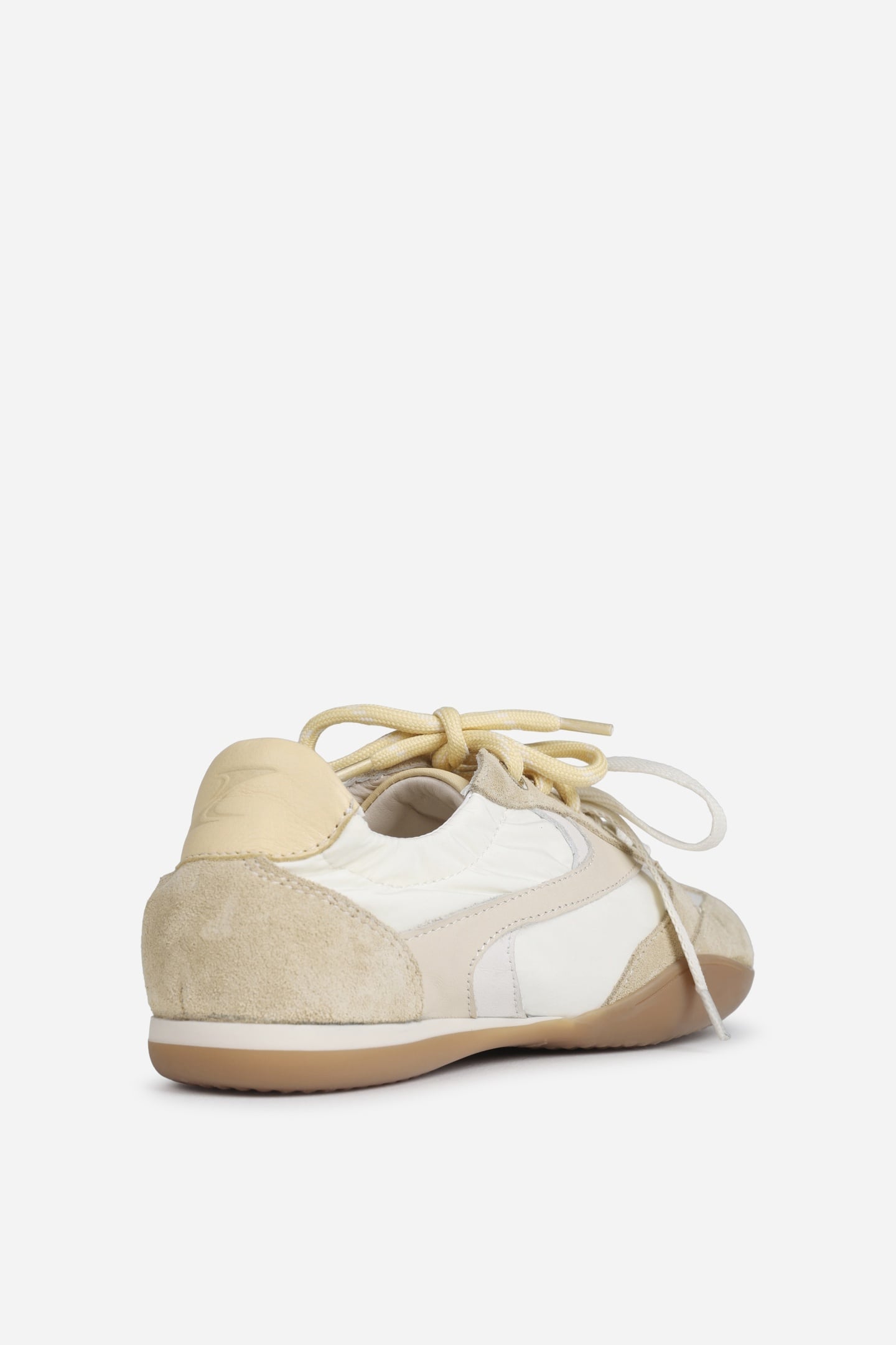 PARK-ERR SNEAKER BUTTER YELLOW/OFF WHITE 3