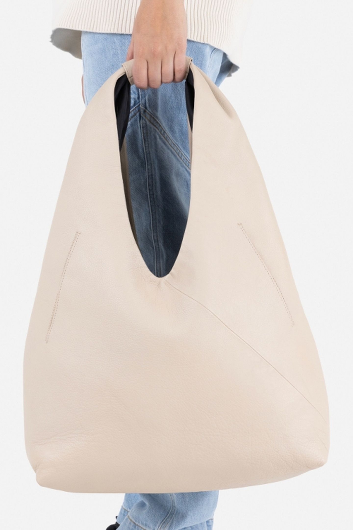 PUFF-Y BAG OATMILK 2