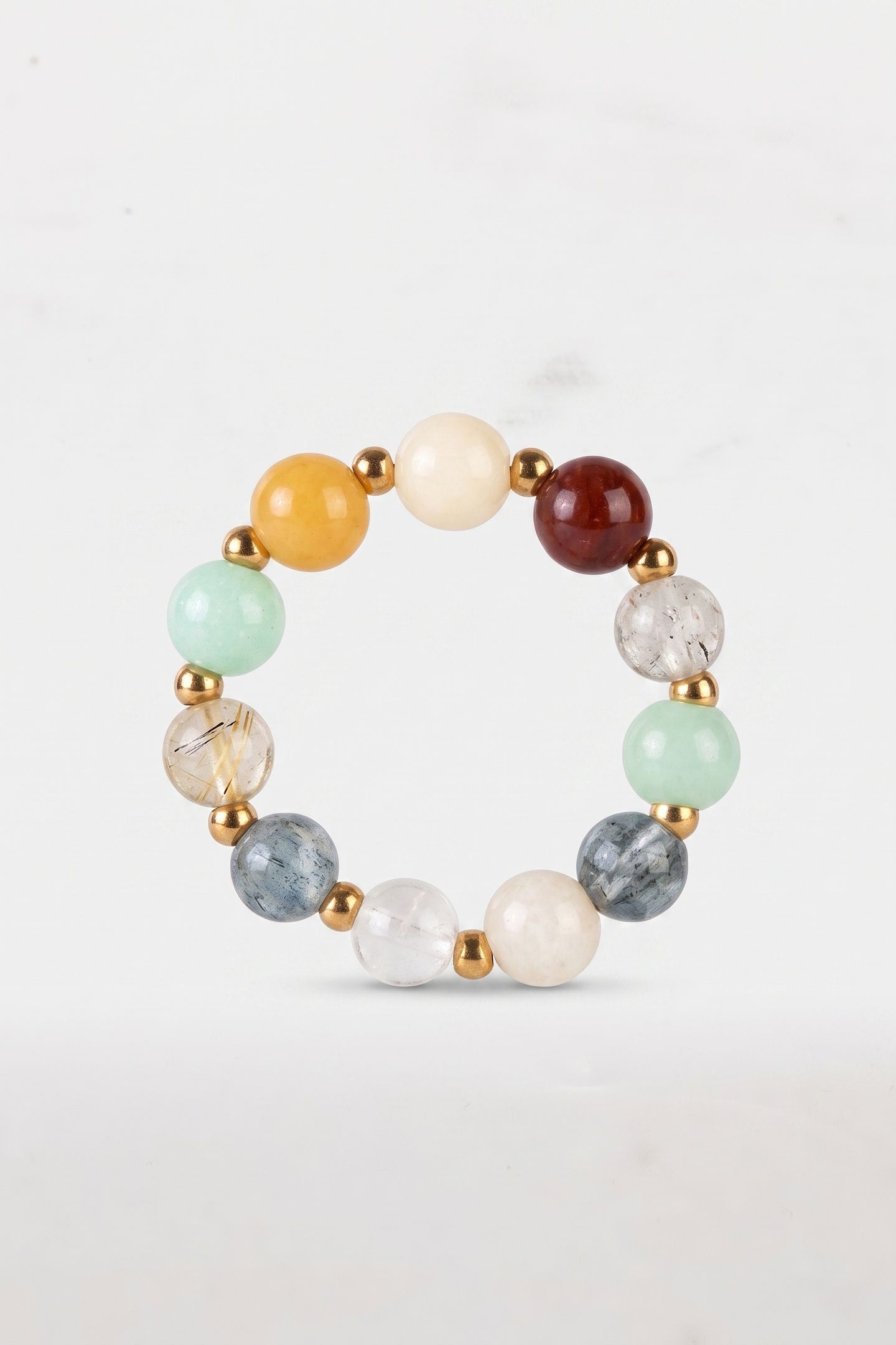 ISLAND DAWN RING GOLD / M/L 3