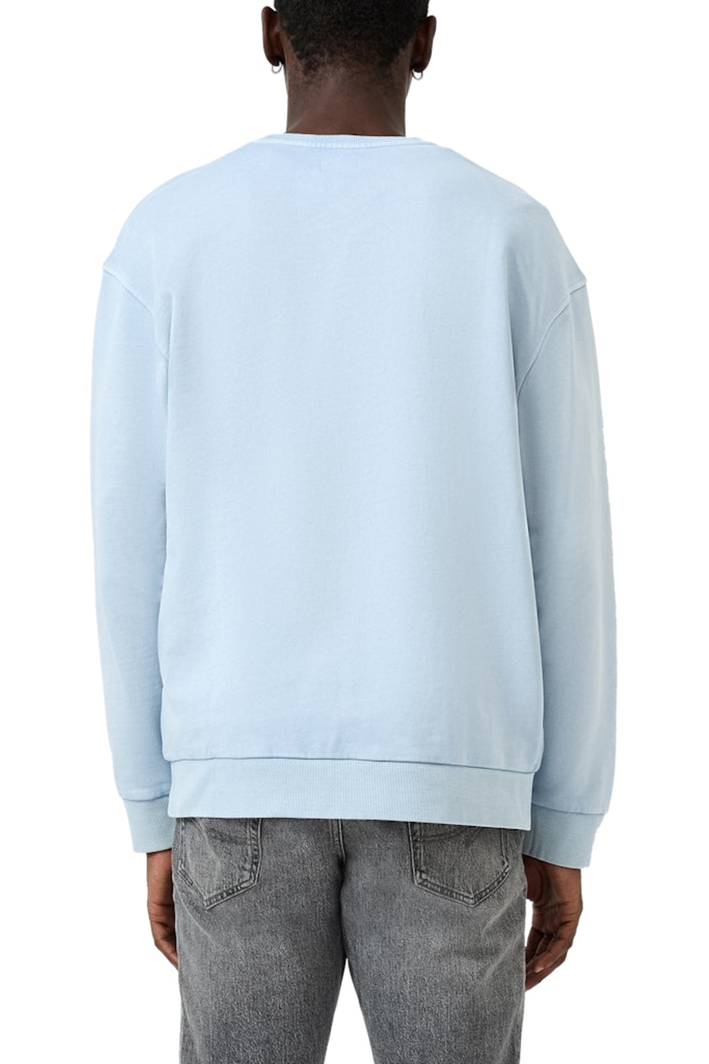 S.OLIVER-QS SWEATSHIRTS BLUE 5