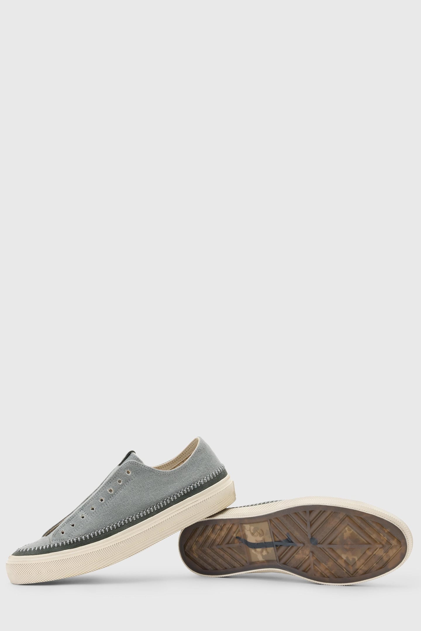 VULC ESPA LACELESS LOW CHARCOAL 2