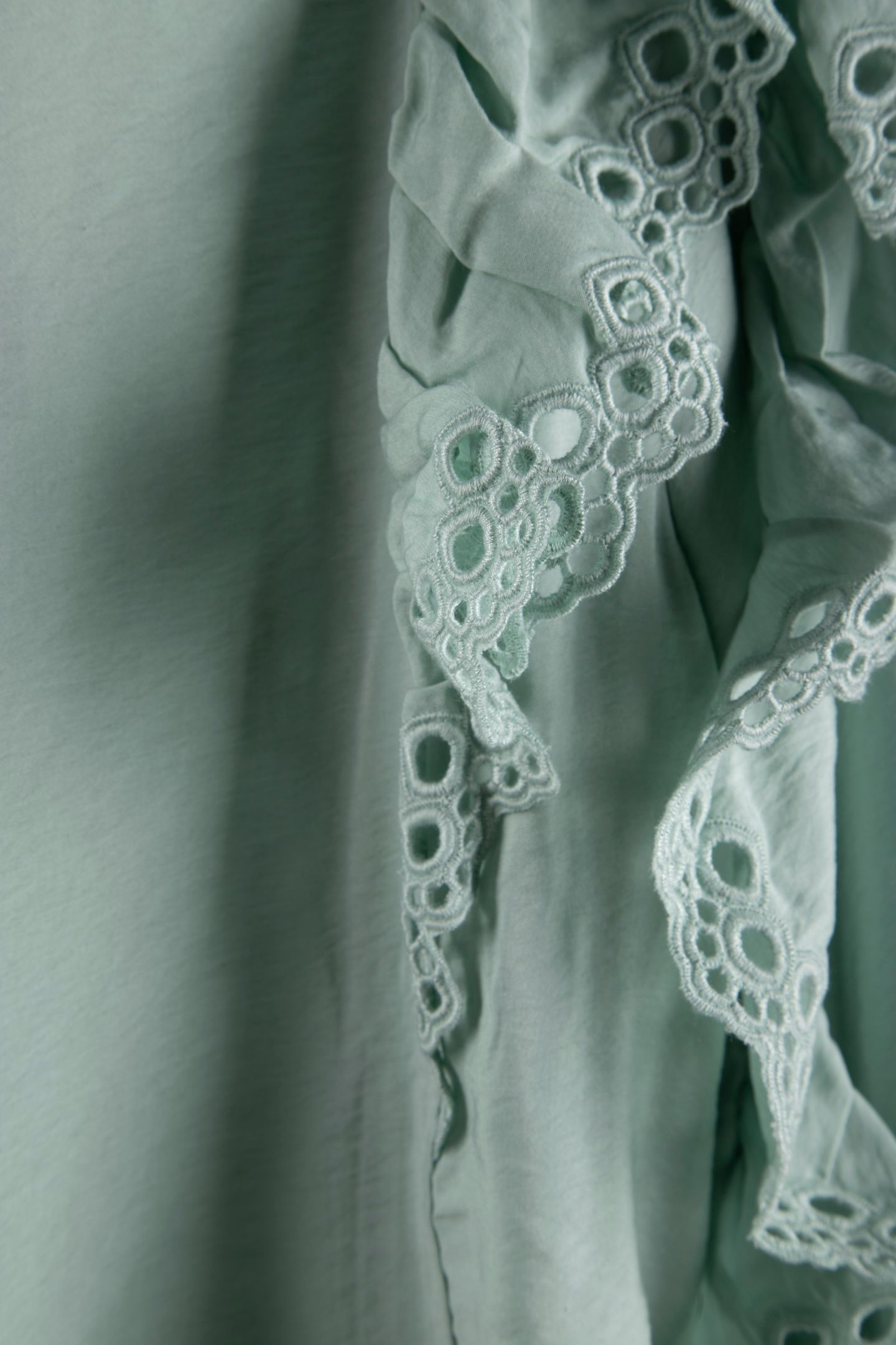 PA ERNESTINE BLOUSE GREEN 4