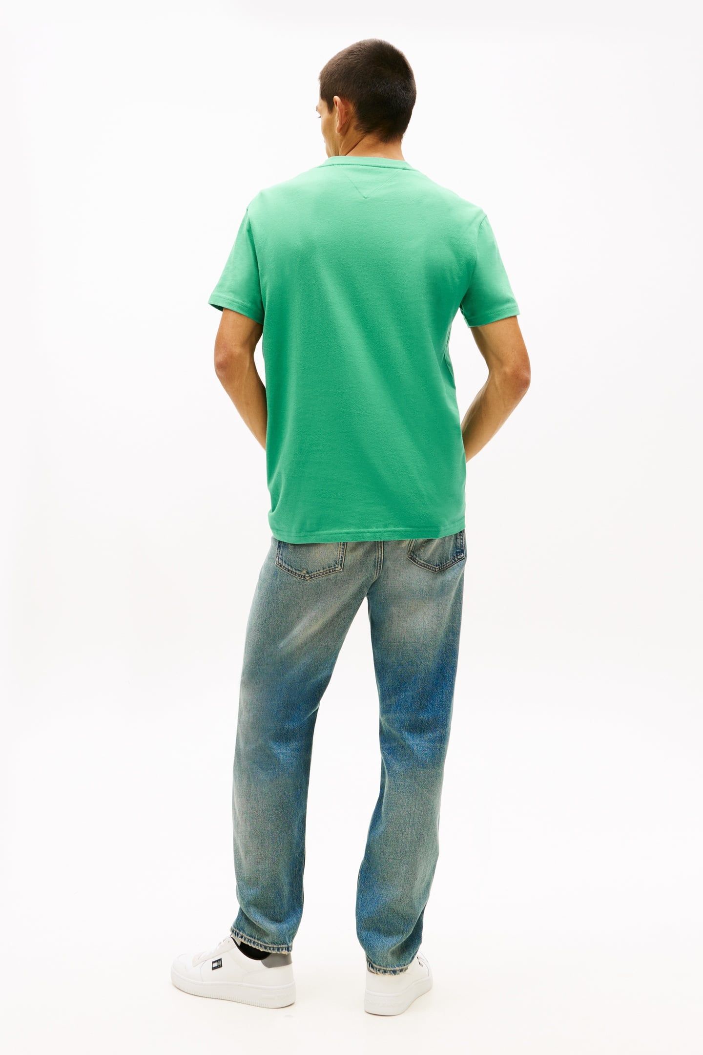 TJM REGULAR BIG FLAG SS BAHAMA GREEN 3
