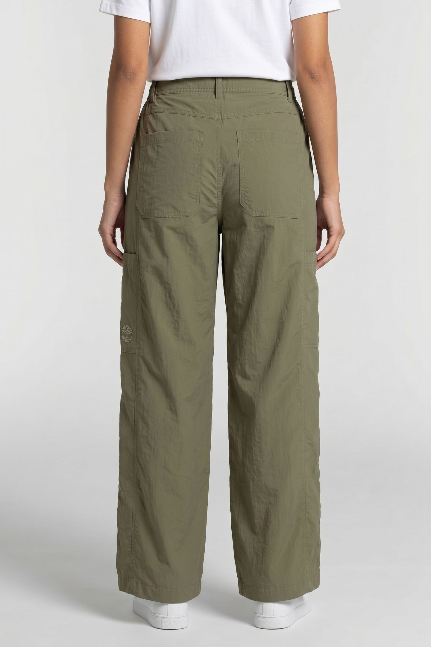 UTILITY SUMMER PANTS MEDIUM GREY 2