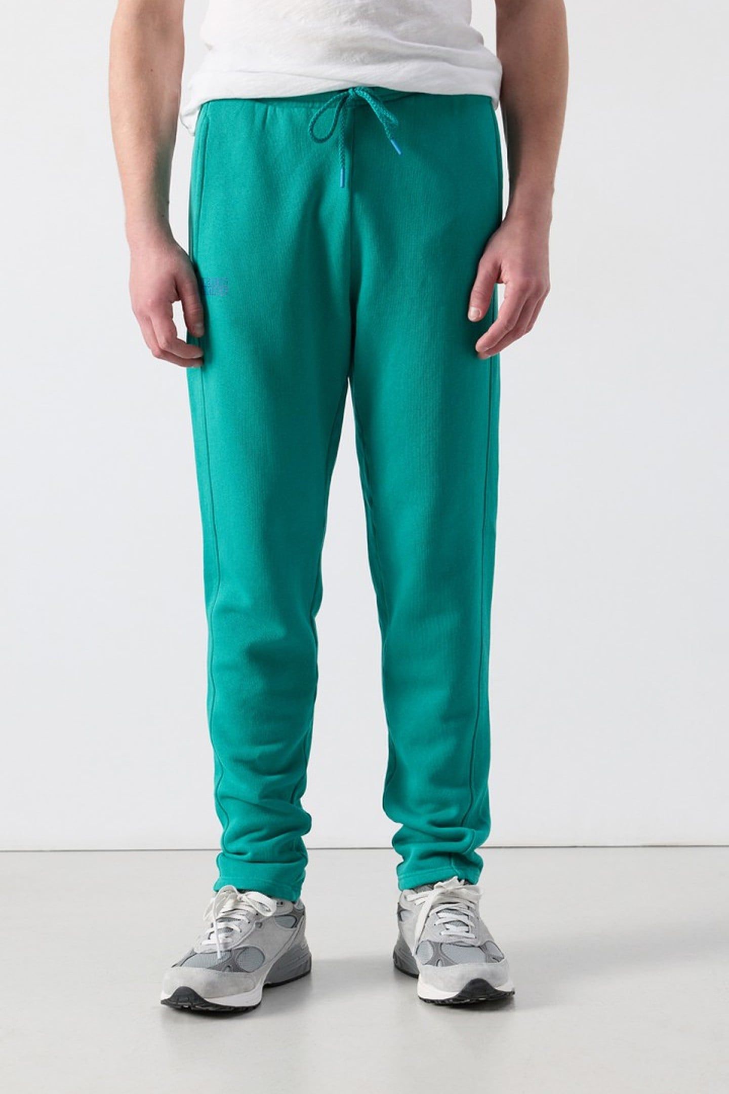 IZUBIRD SWEAT PANTS DIABOLO MENTHE VINTAGE 1