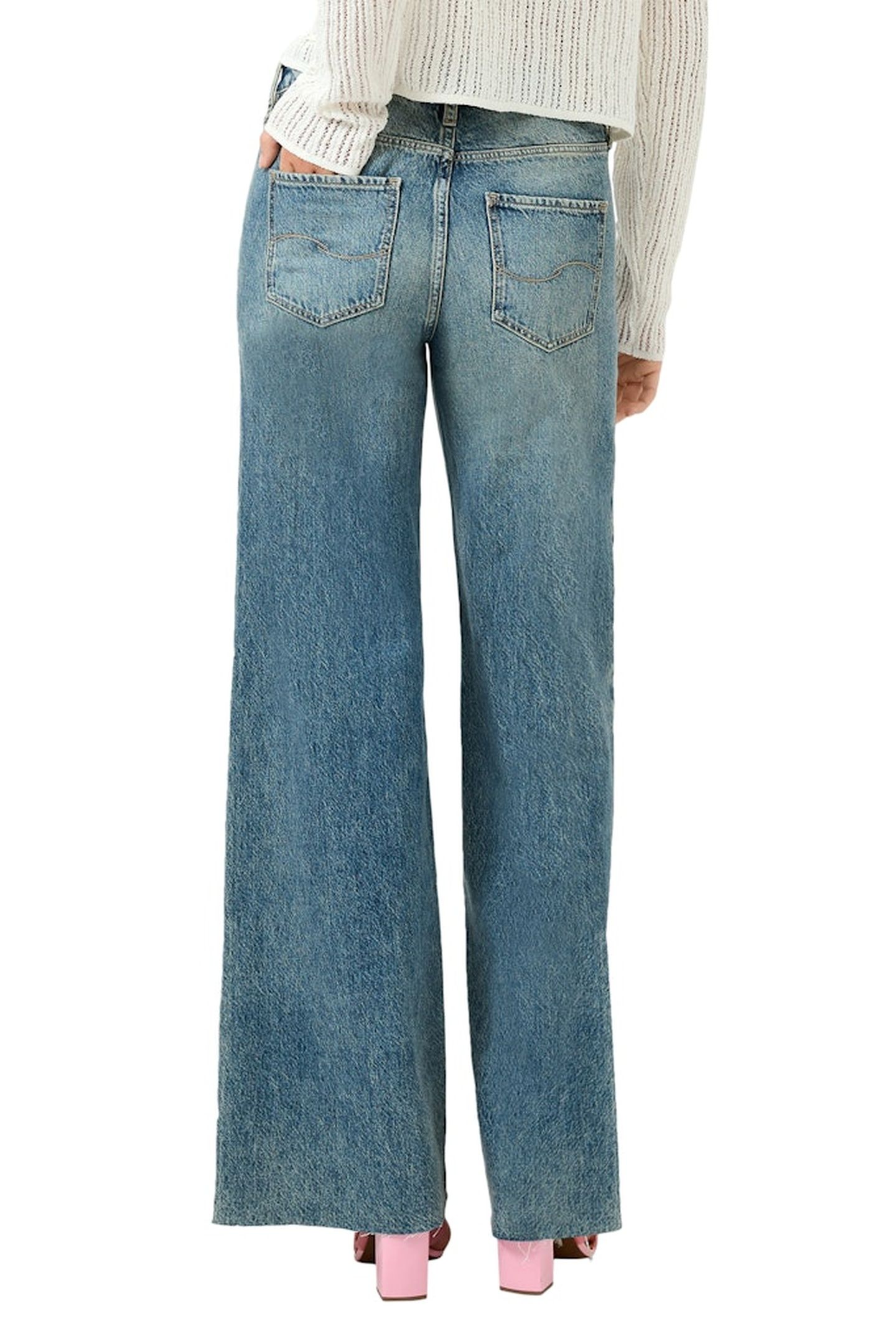 S.OLIVER-QS JEANS BLUE DENIM 6