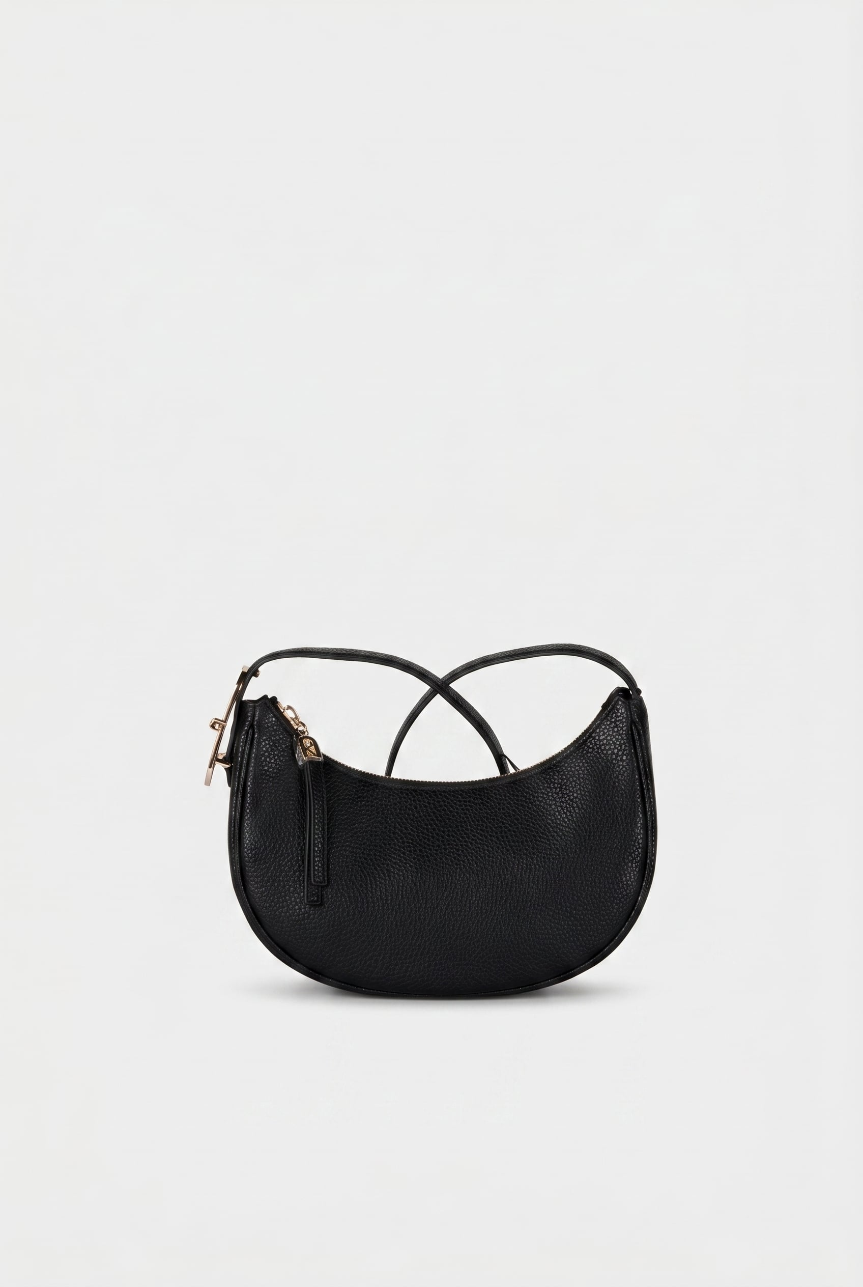 MIALUNA SMALL CROSSBODY NERO 1