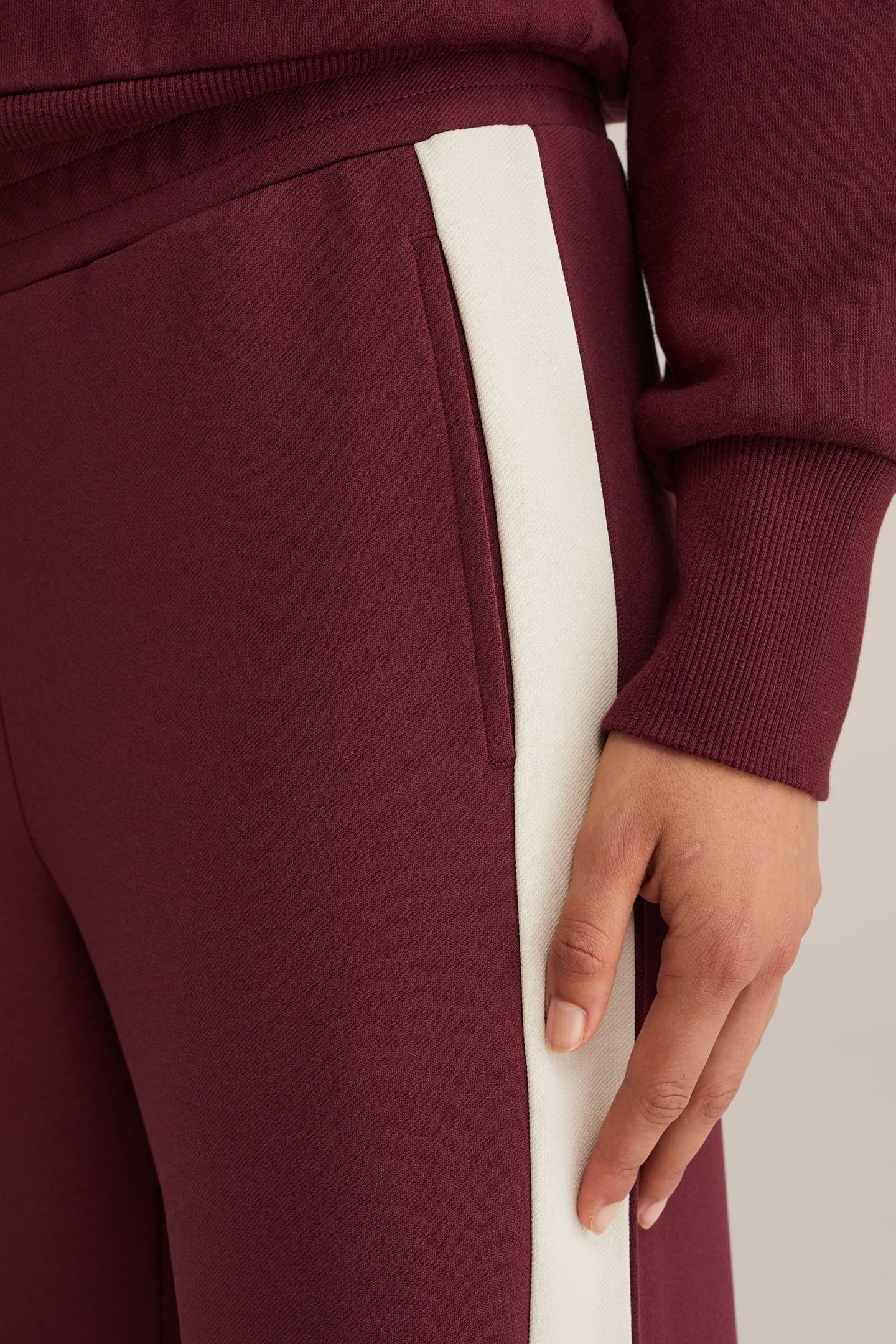 TROUSER VINTAGE RED 5