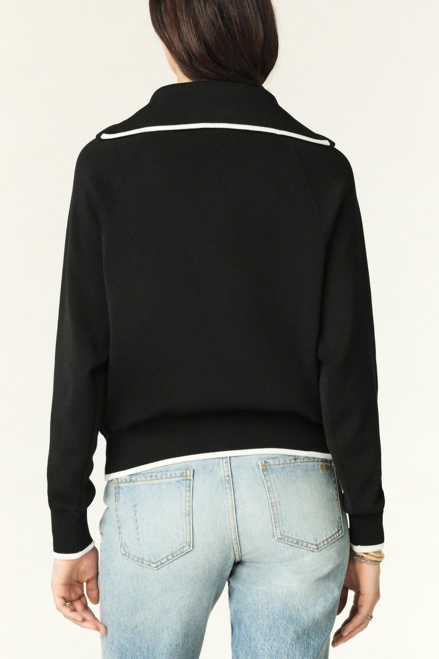 GILET DIMO NOIR 2
