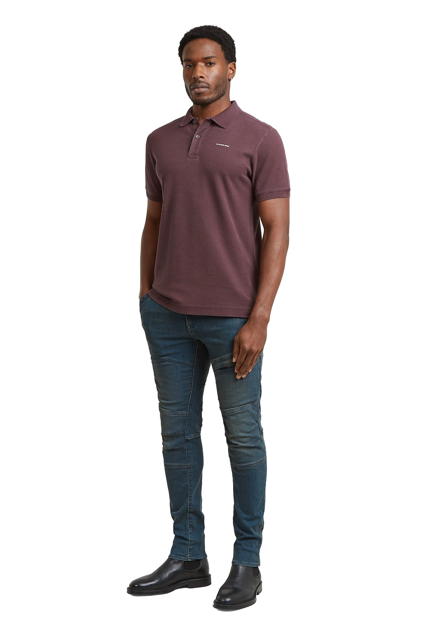 RACKAM 3D SKINNY WORN IN SMOKEY NIGHT 2