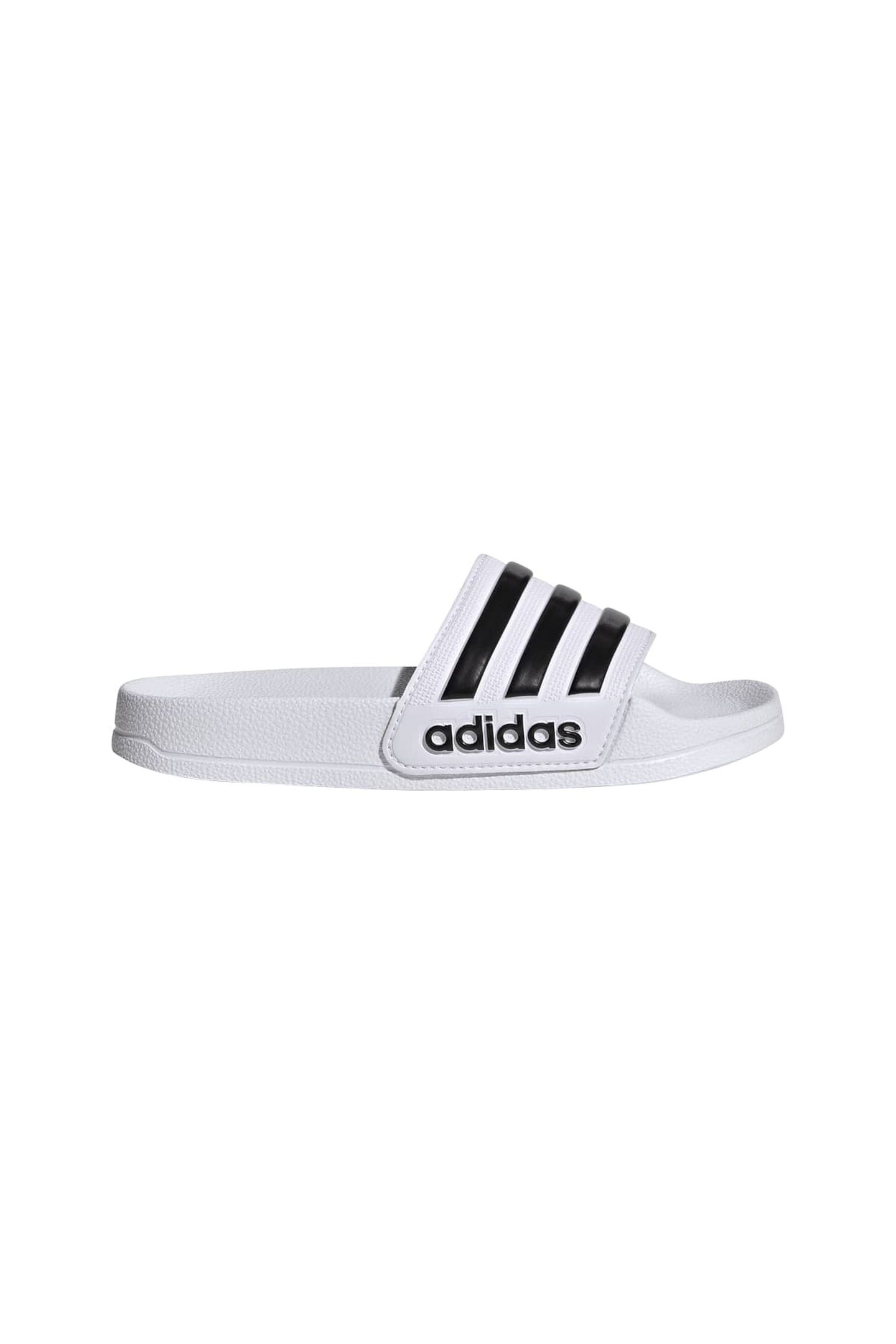 SPORTSWEAR ADILETTE SHOWER SLIDES KIDS FTWR WHITE 1