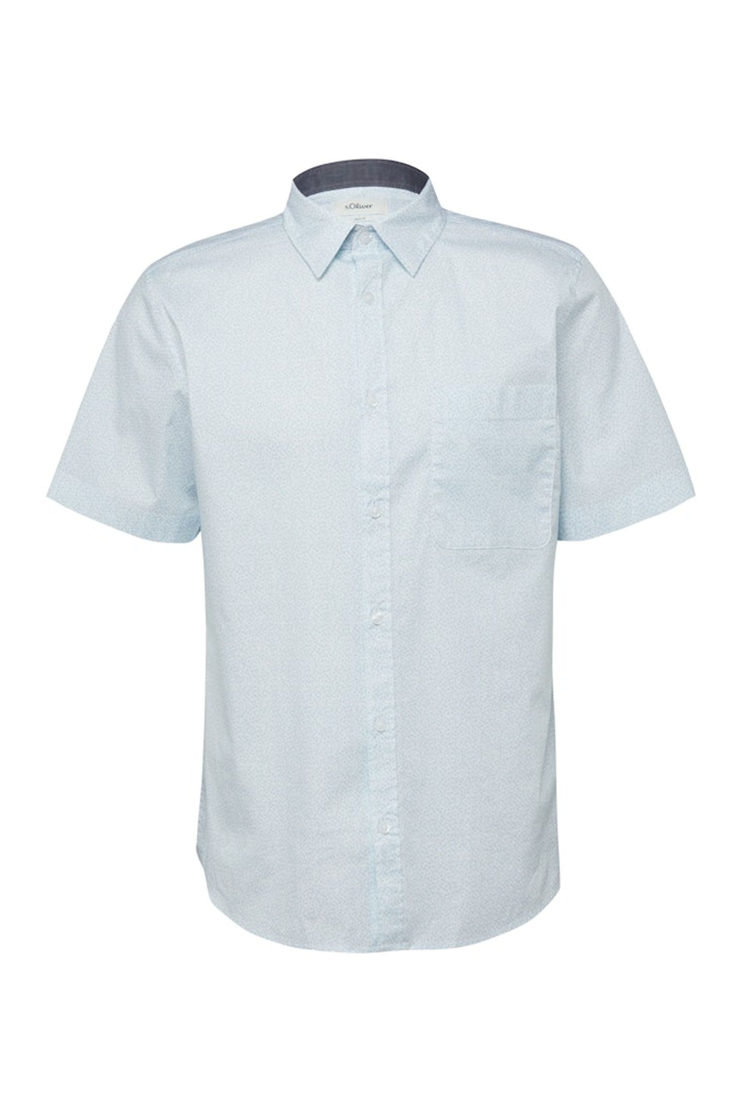 S.OLIVER SHIRTS BLUE 7