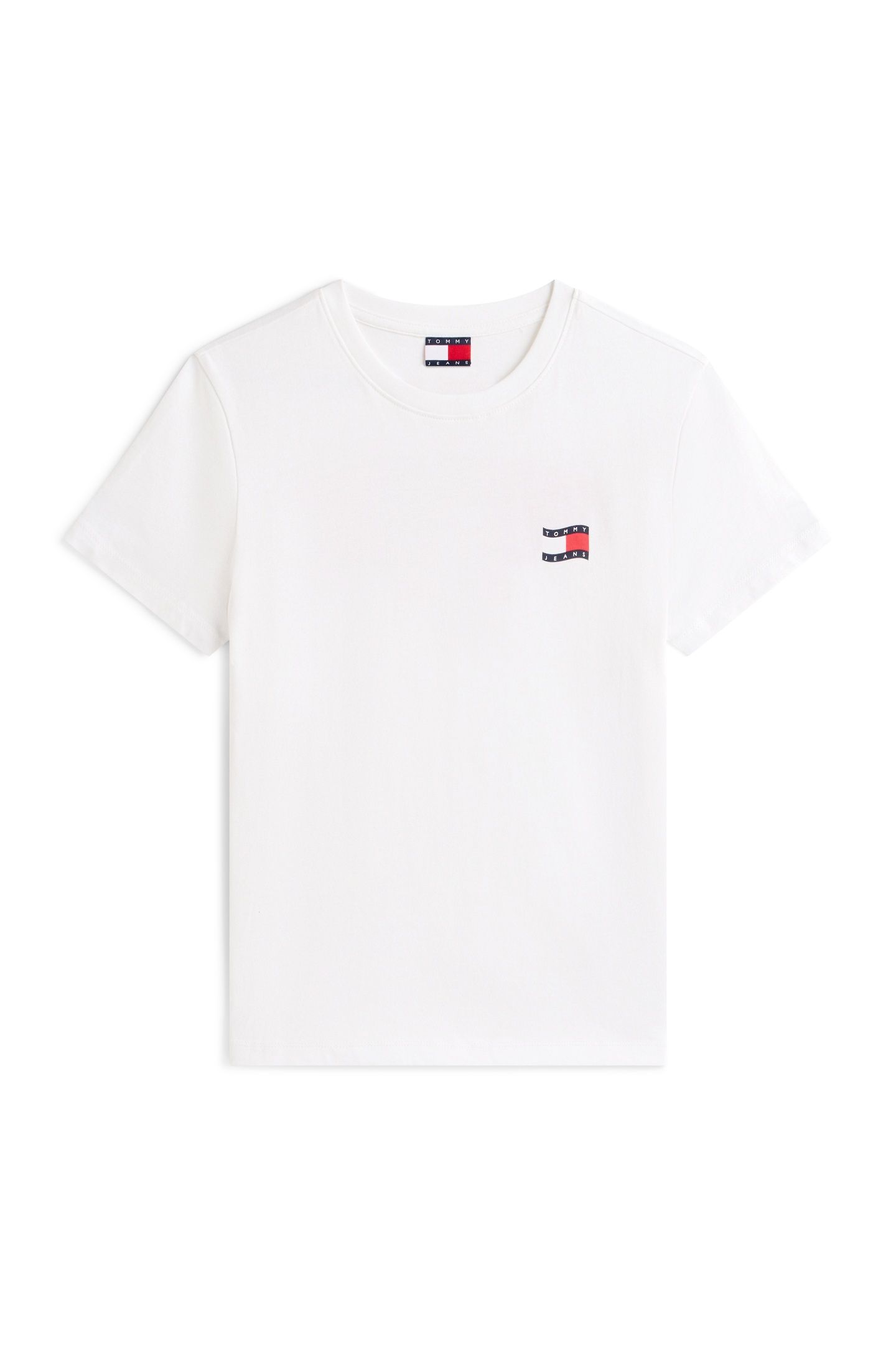 TJW REGULAR WAVY FLAG SS T-SHIRT ECRU 5
