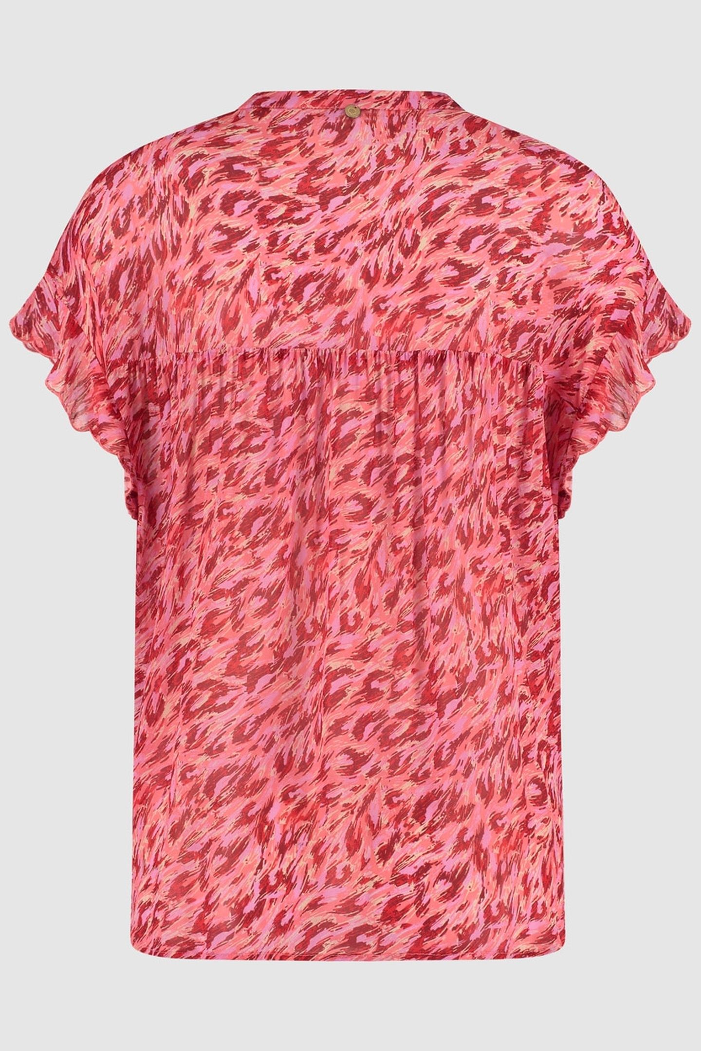 MONA BLOUSE MIAMI GROOVE 2