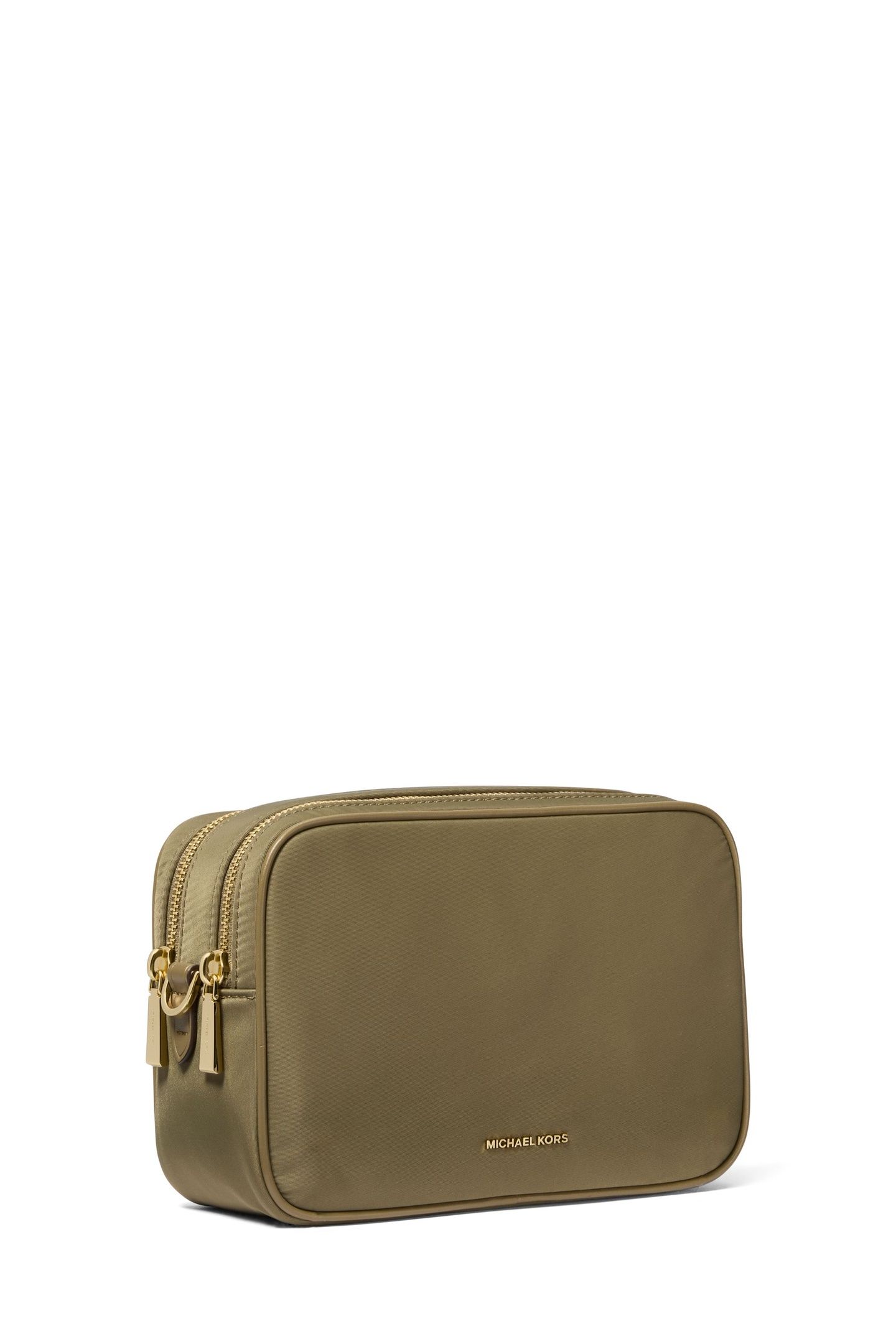 MEDIUM DOUBLE ZIP CHAIN CAMERA CROSSBODY DENIM/PLBLUE 3