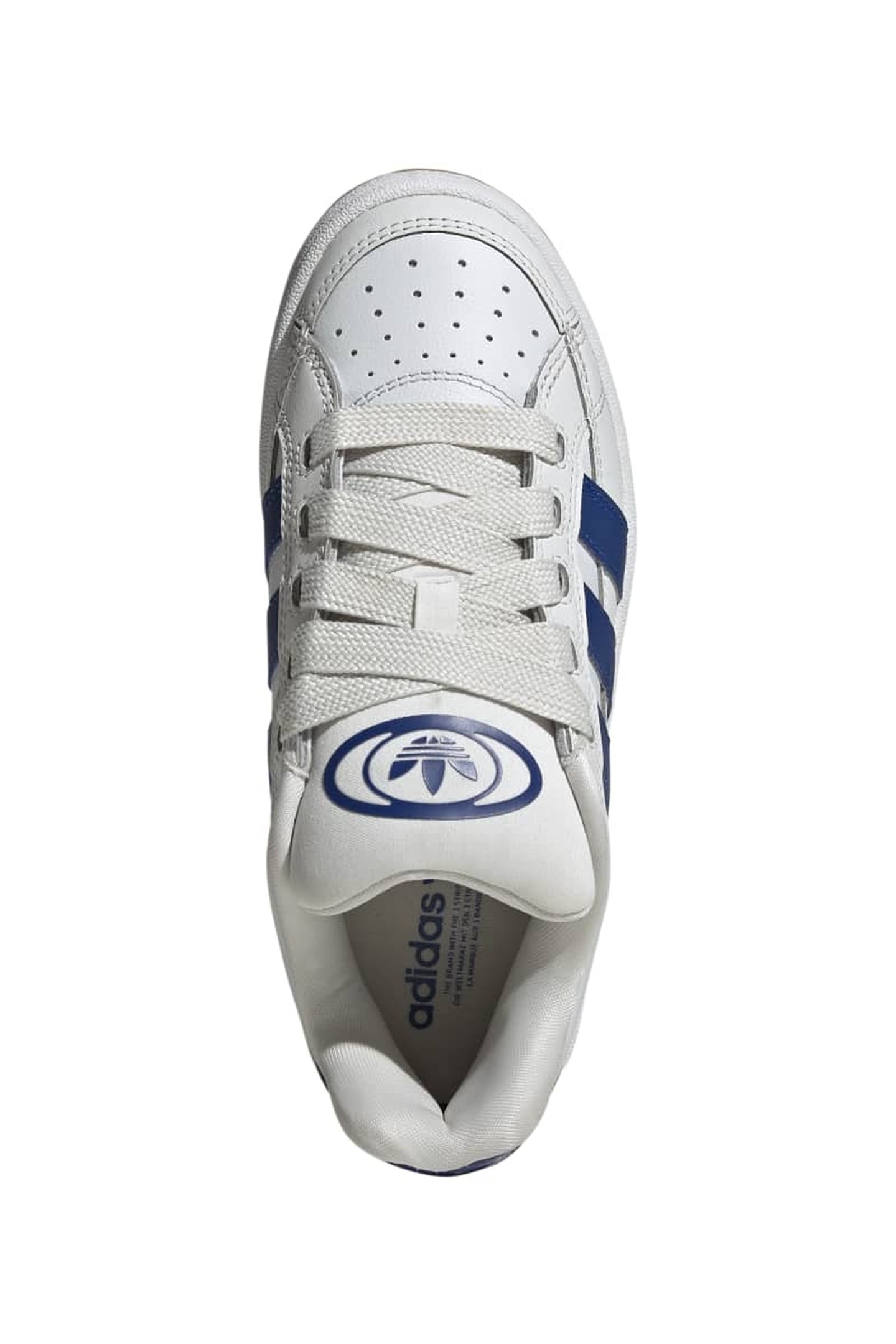 ORIGINALS CAMPUS 00S BETA SHOES CRYSTAL WHITE 5
