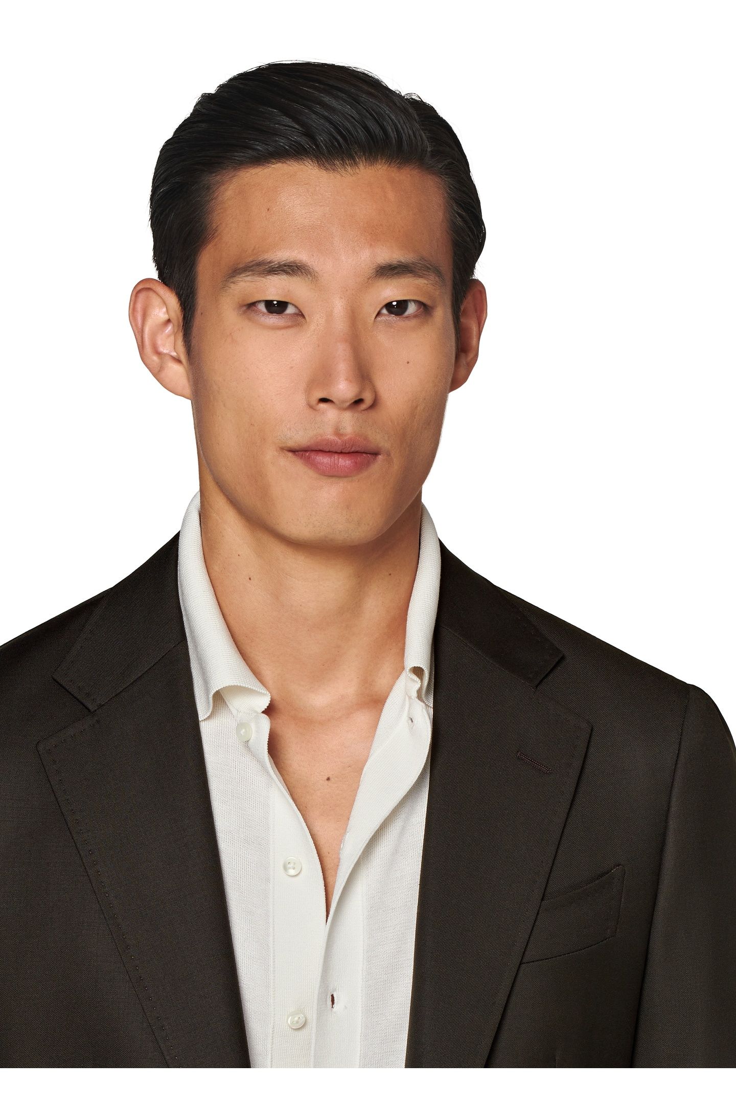 SUIT-DARK-BROWN NESTED SUITS DARK BROWN 5
