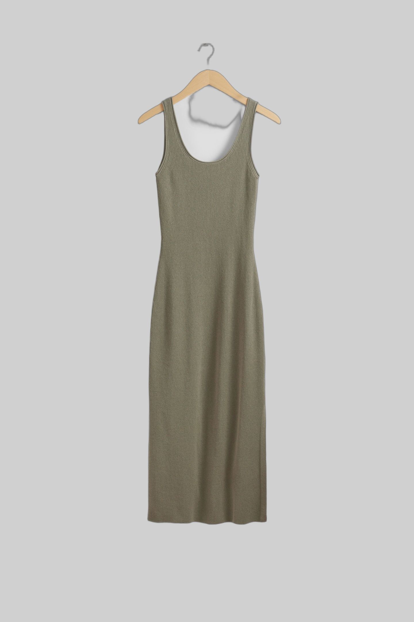 KIKKI DRESS KHAKI 3
