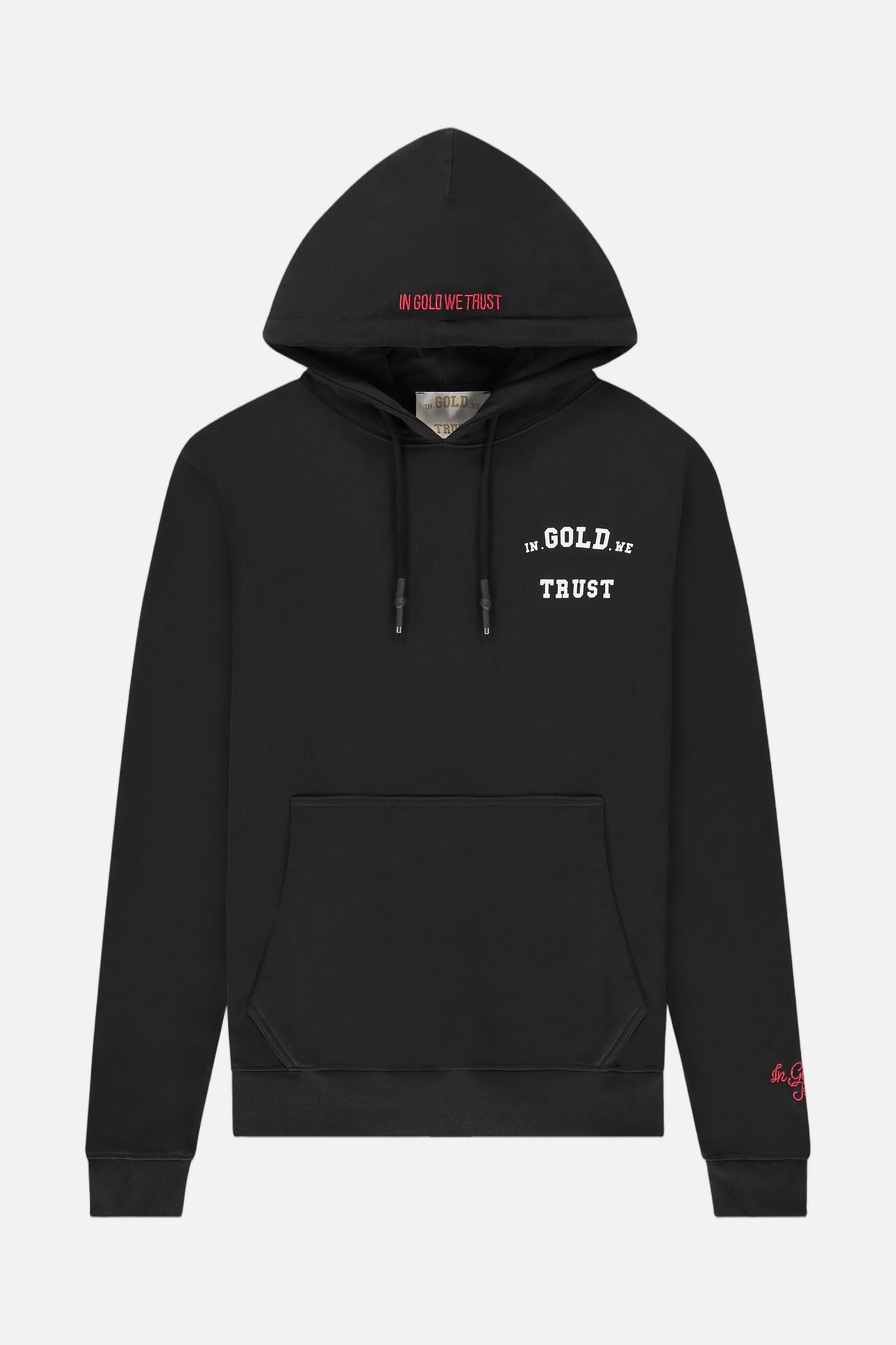 THE NOTORIOUS JET BLACK 1