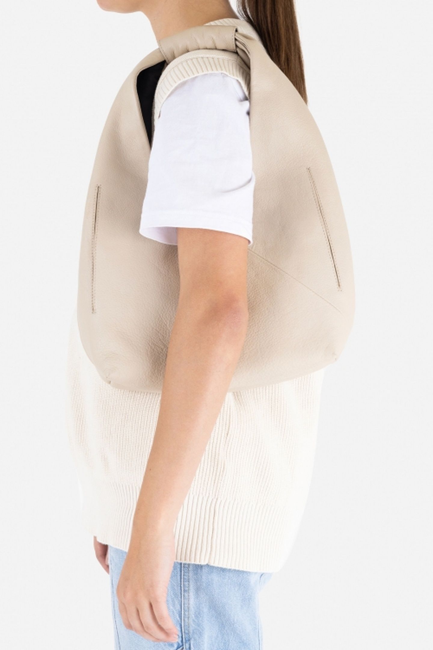PUFF-Y BAG OATMILK 3