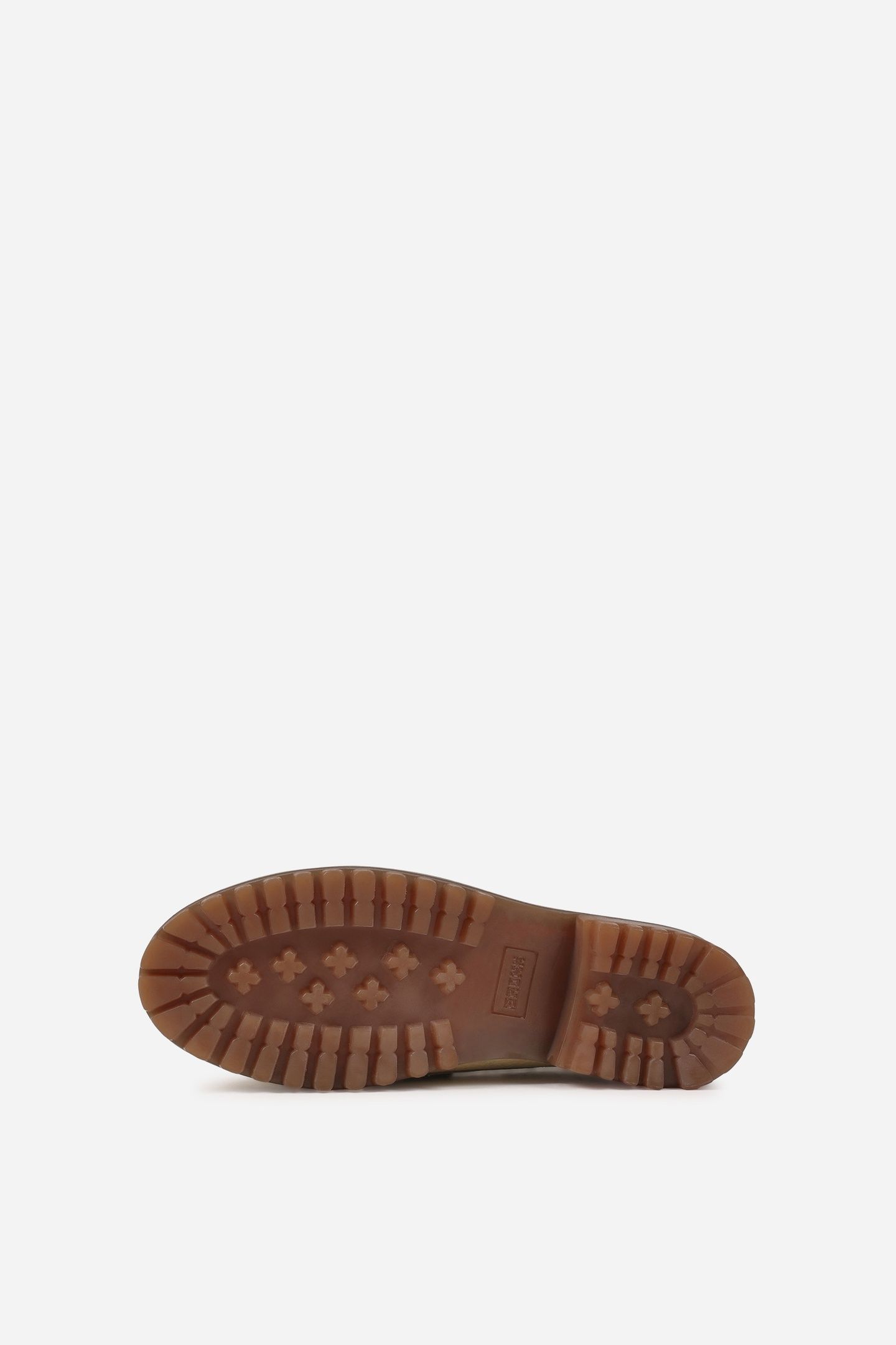SIE-NNA LOW SHOE BUTTER YELLOW/GUM 7