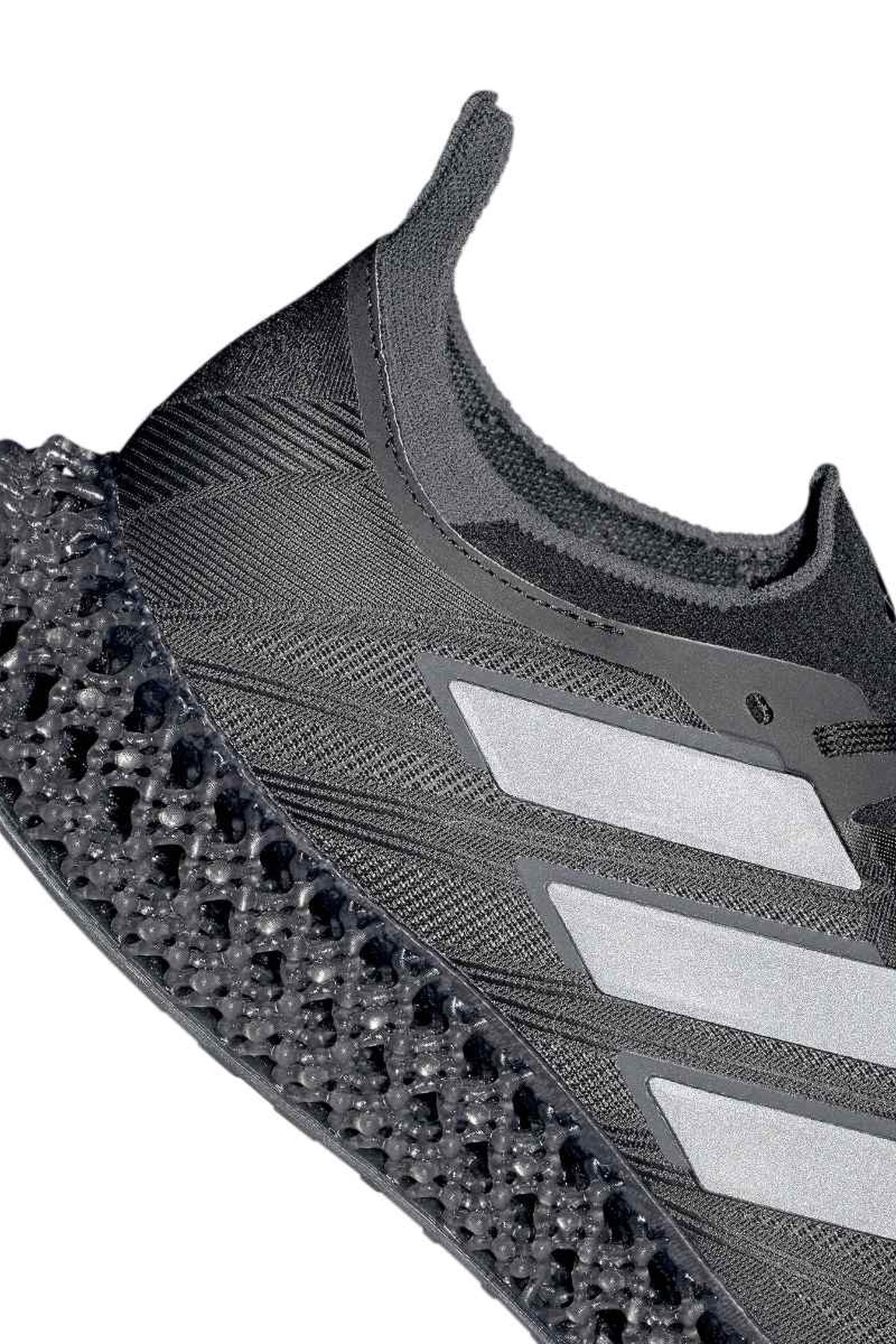 UNISEX PERFORMANCE 4DFWD 4 RUNNING SHOES CORE BLACK 6
