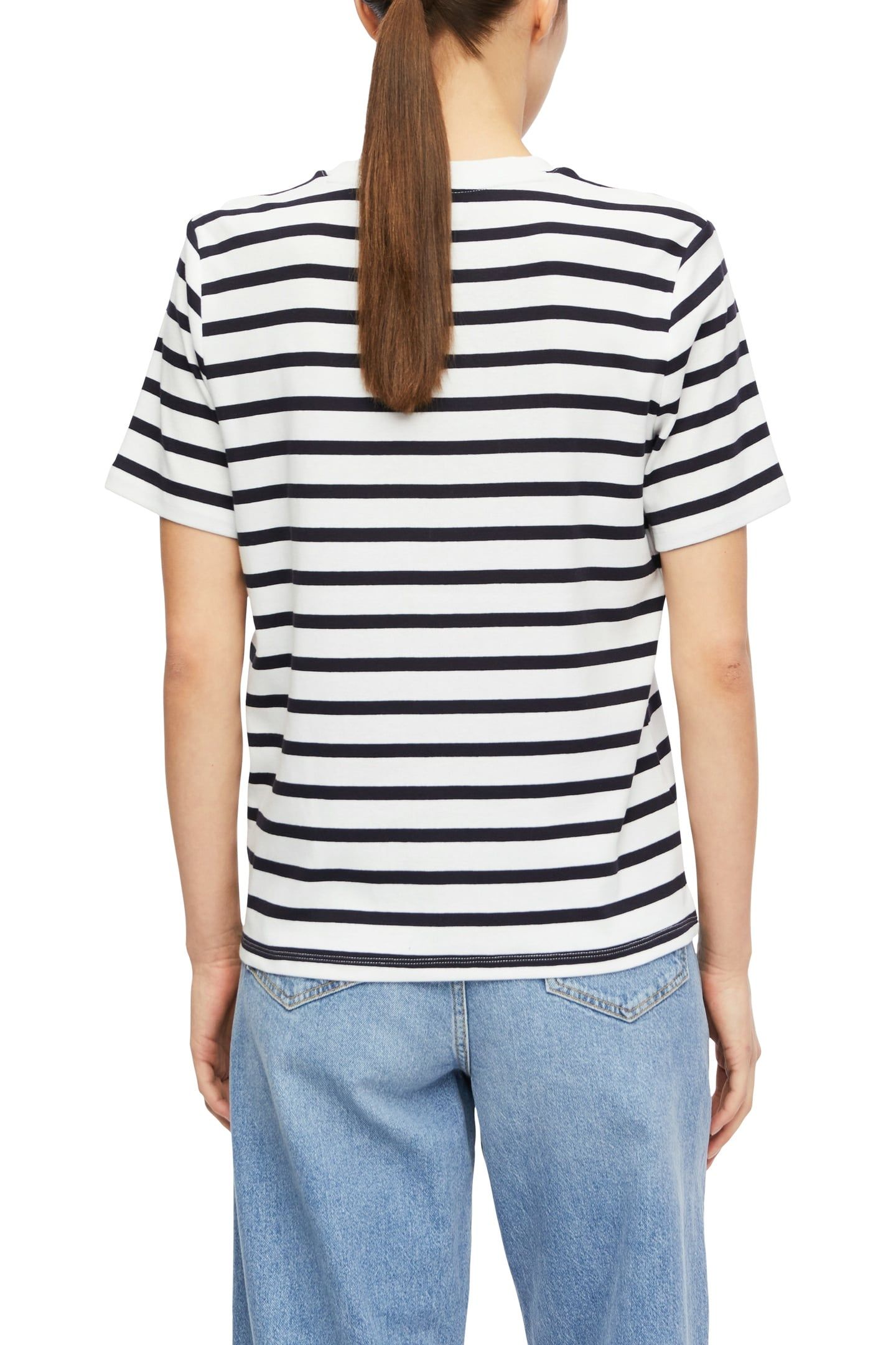 COMMA T-SHIRTS MARINE 3
