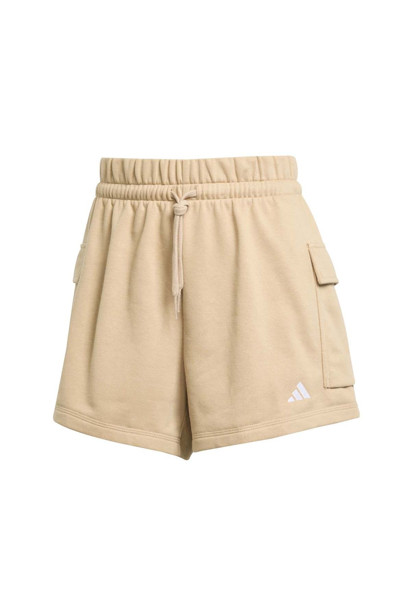 SPORTSWEAR ESSENTIALS SMALL LOGO FRENCH TERRY CARGO SHORTS W 4