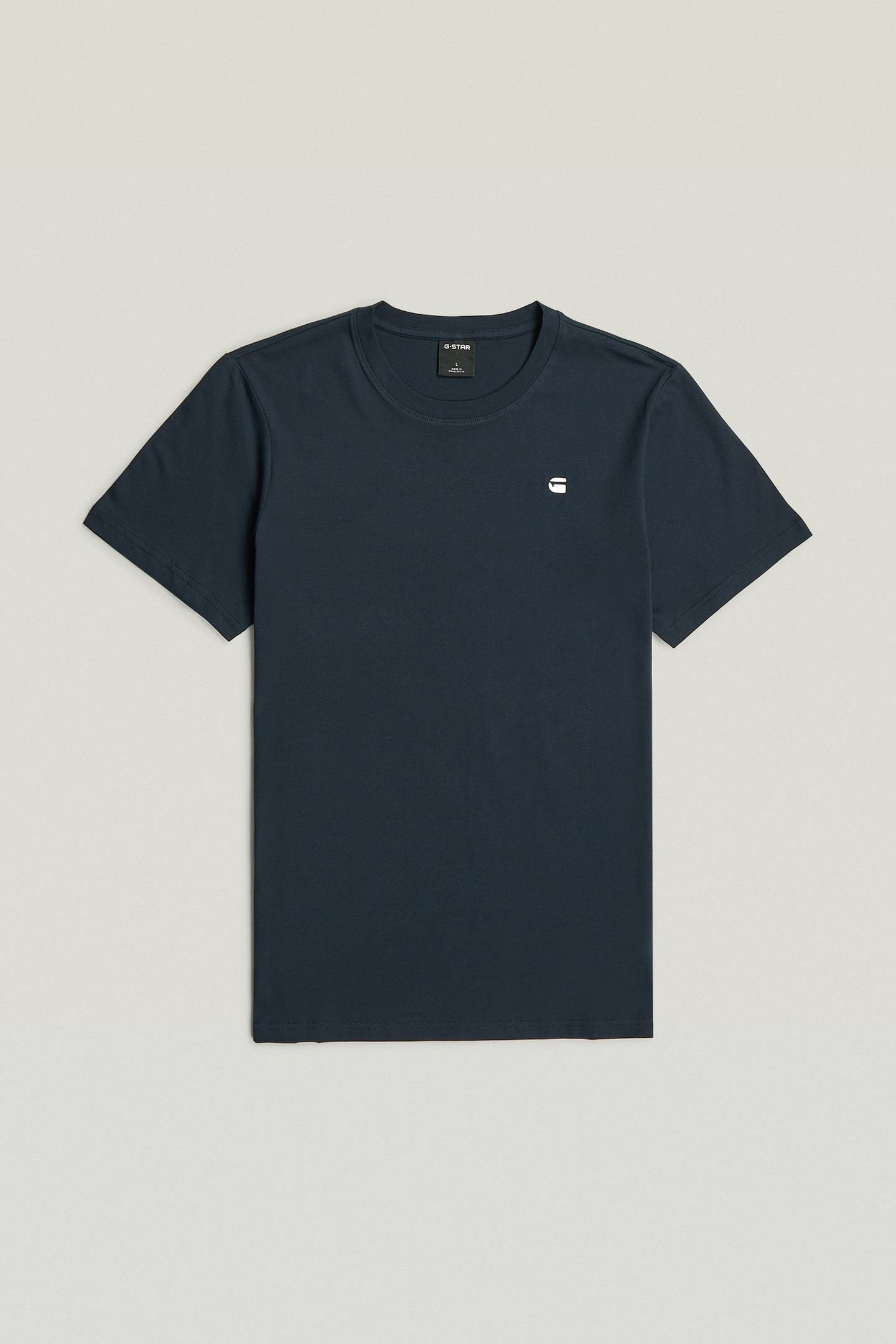 CHEST LOGO SLIM R T S\S SALUTE 3