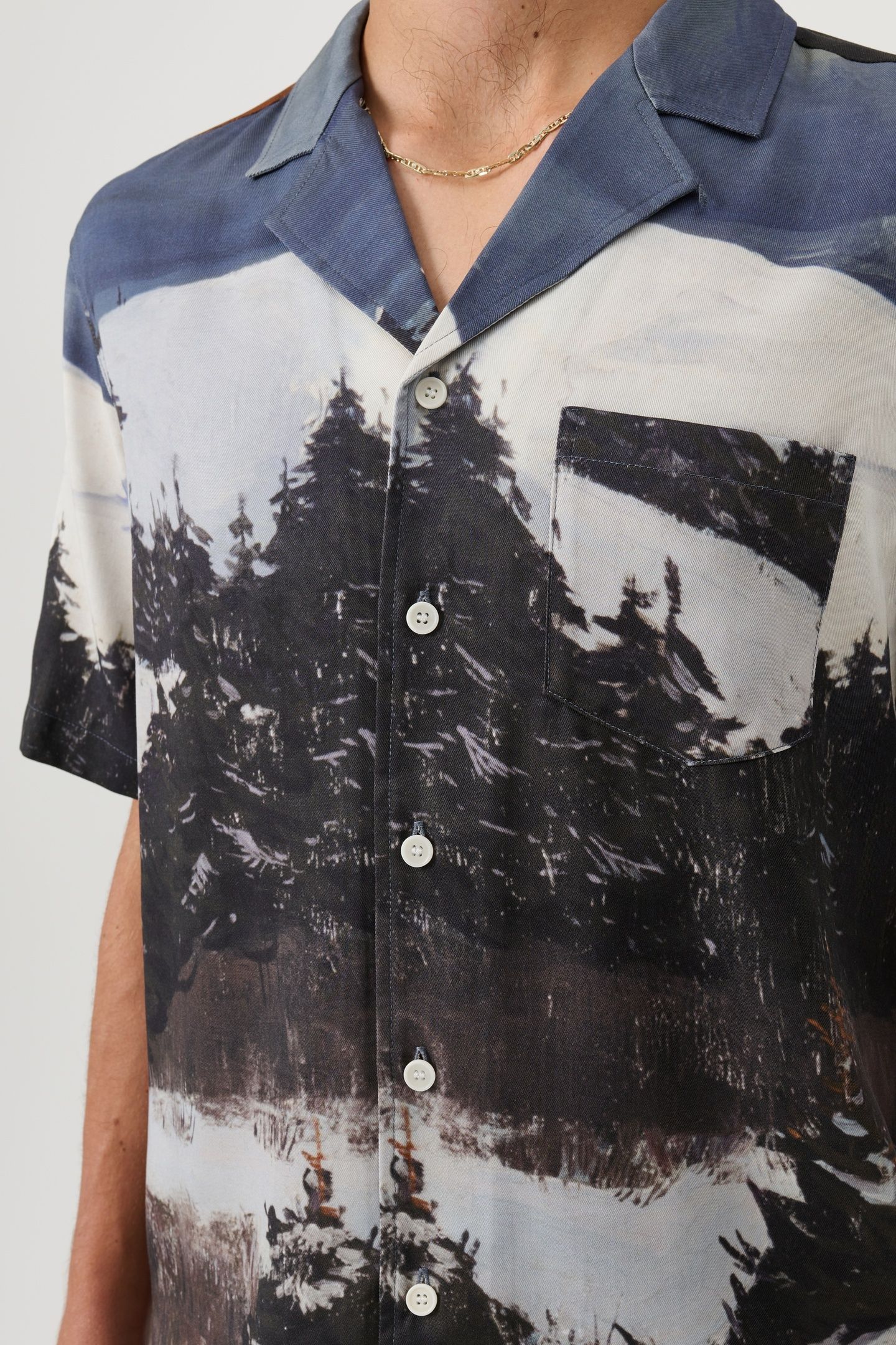 ORSON SHIRT BLUE MULTI 2