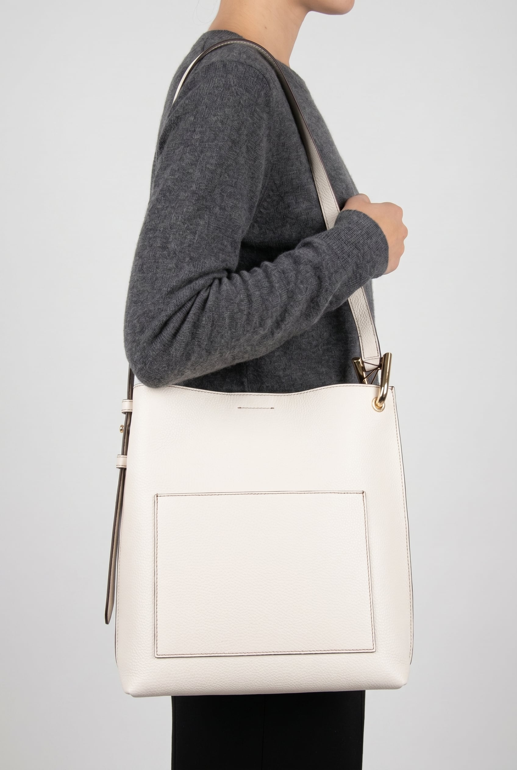 MIANOVA LARGE BUCKET BAG PANNA 3
