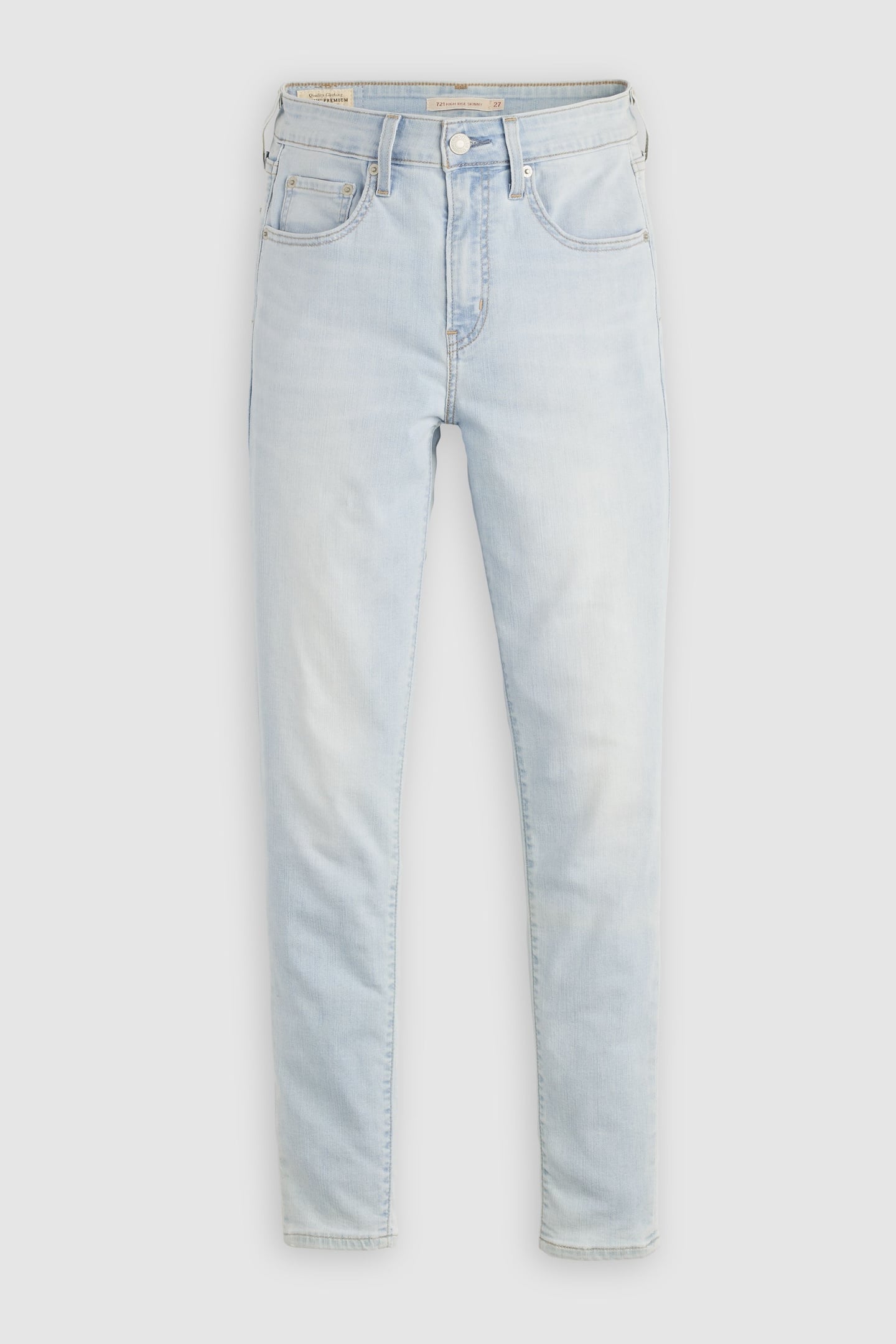 721™ HIGH RISE SKINNY LIGHTWEIGHT JEANS 5