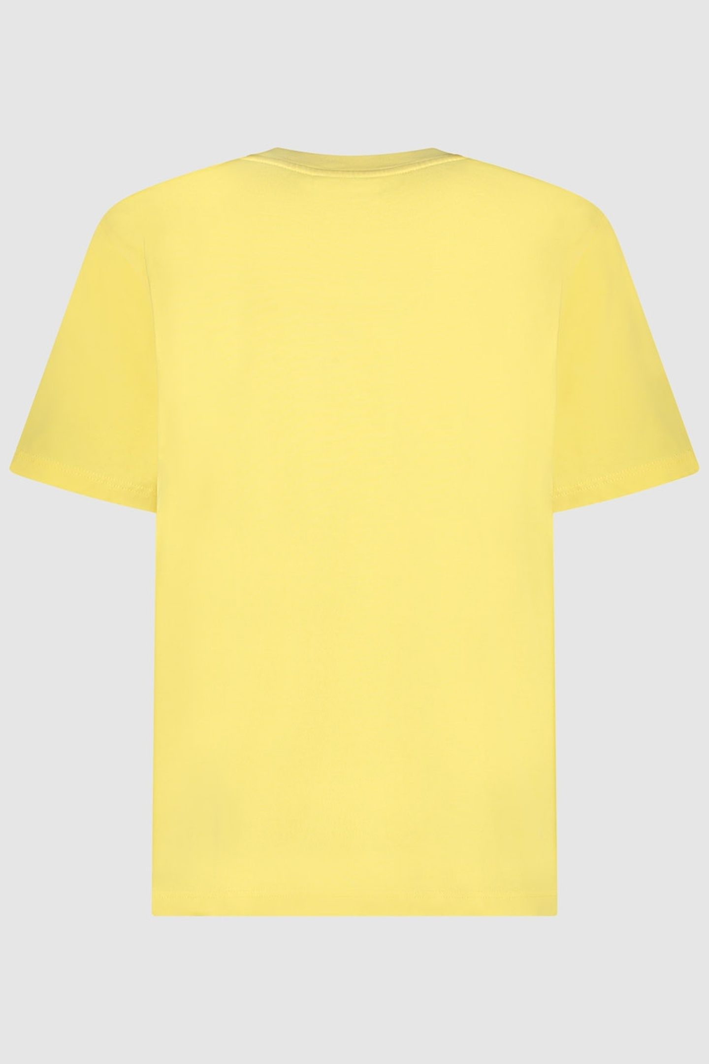 SPIKE TEE SUNNY YELLOW 2